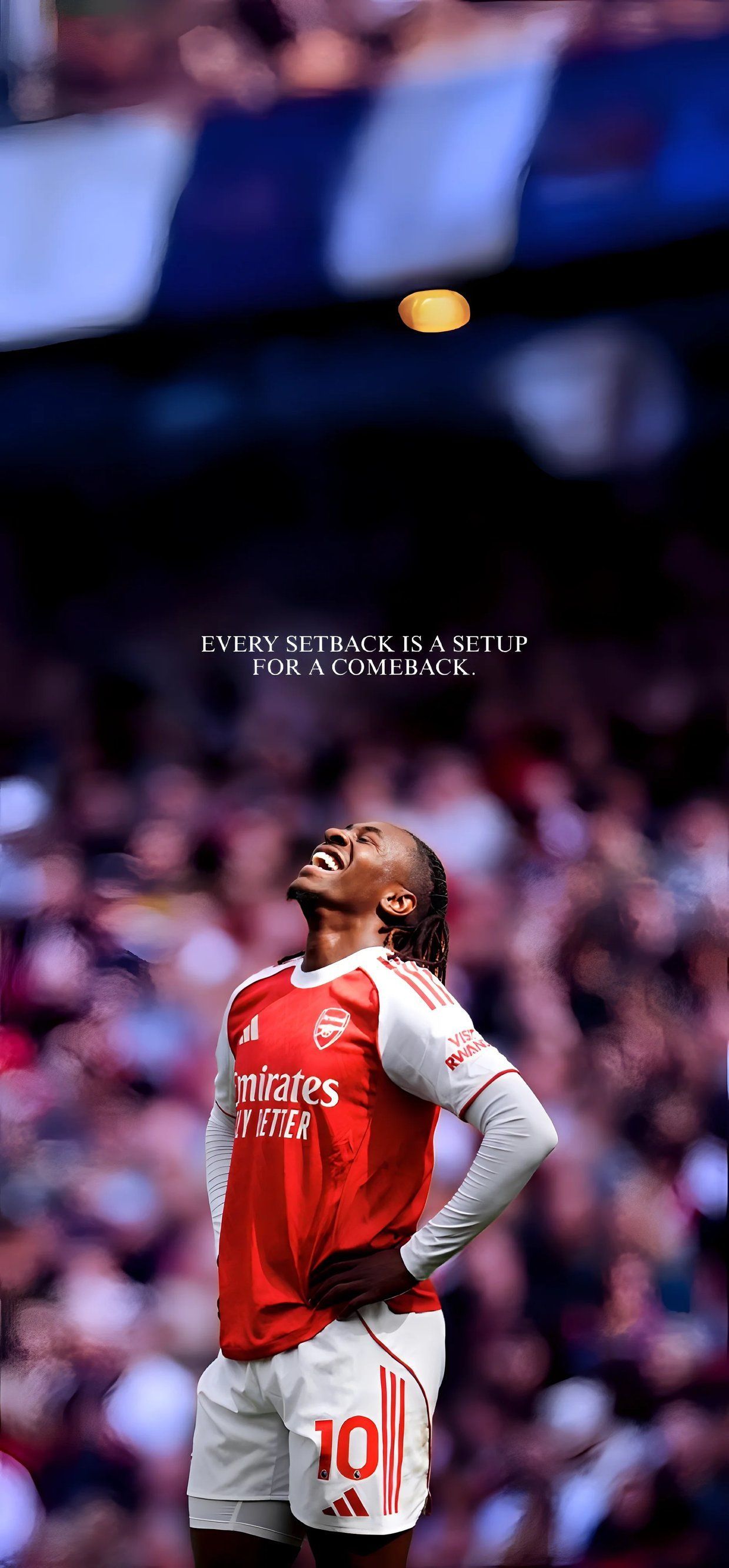 1239x2664 Arsenal Wallpaper for Mobile 4K