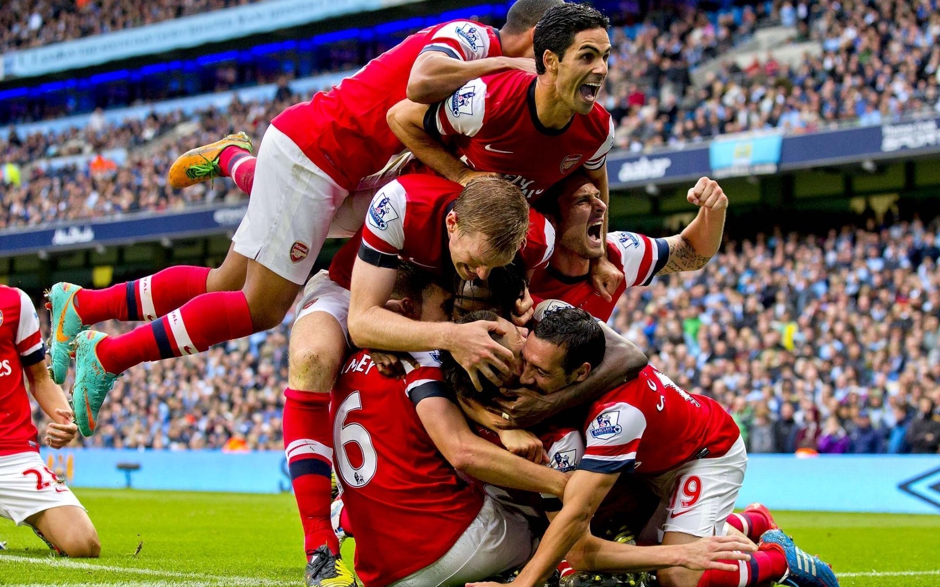 1920x1200 Phone wallpaper: Arsenal F C, Fc Arsenal, Sports, Soccer 286980