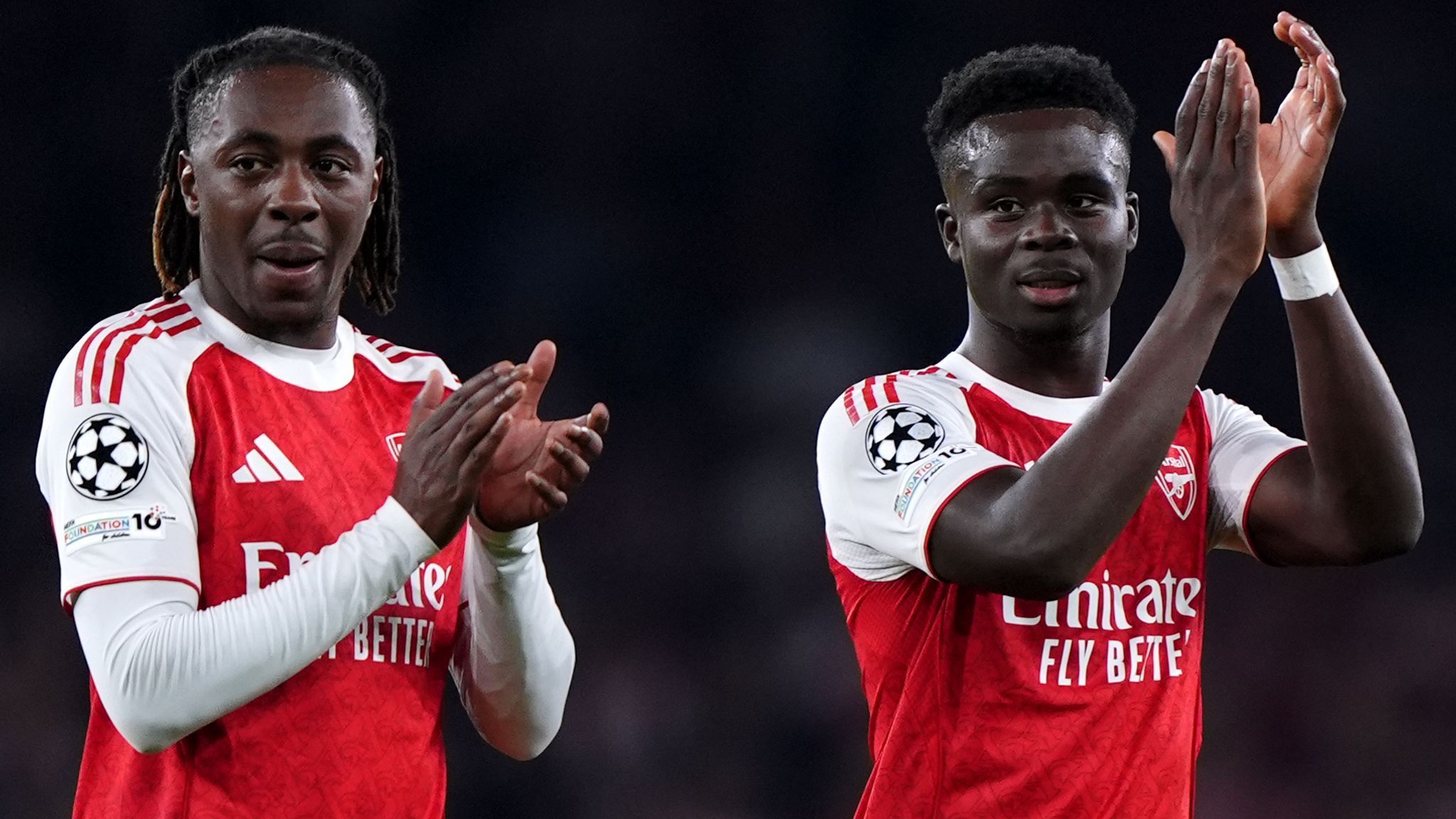 2048x1152 Mikel Arteta: Arsenal boss says Gunners' squad depth can boost their bid to win Champions League
