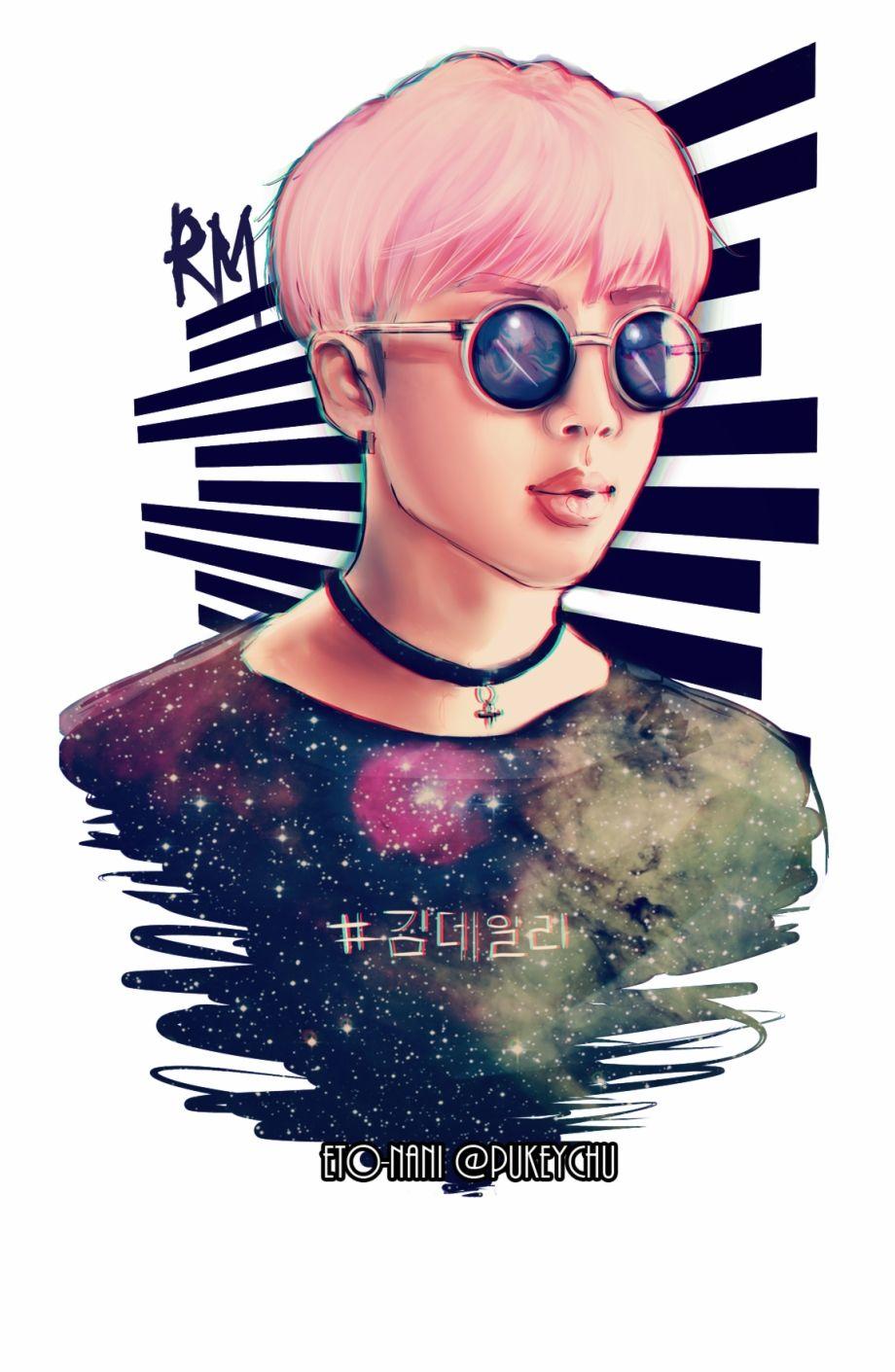920x1411 Kim Namjoon Bts Image Namjoonie HD Wallpaper And Background Rap Monster Kawaii. Transparent PNG Download