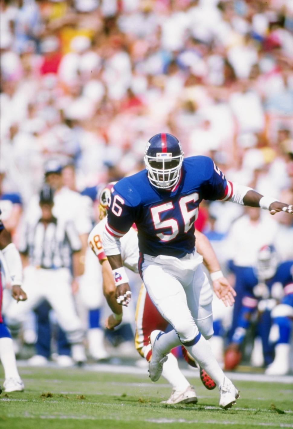New York Giants 366  Wallpaper Wednesday featuring Giants legend Lawrence  Taylor   Facebook