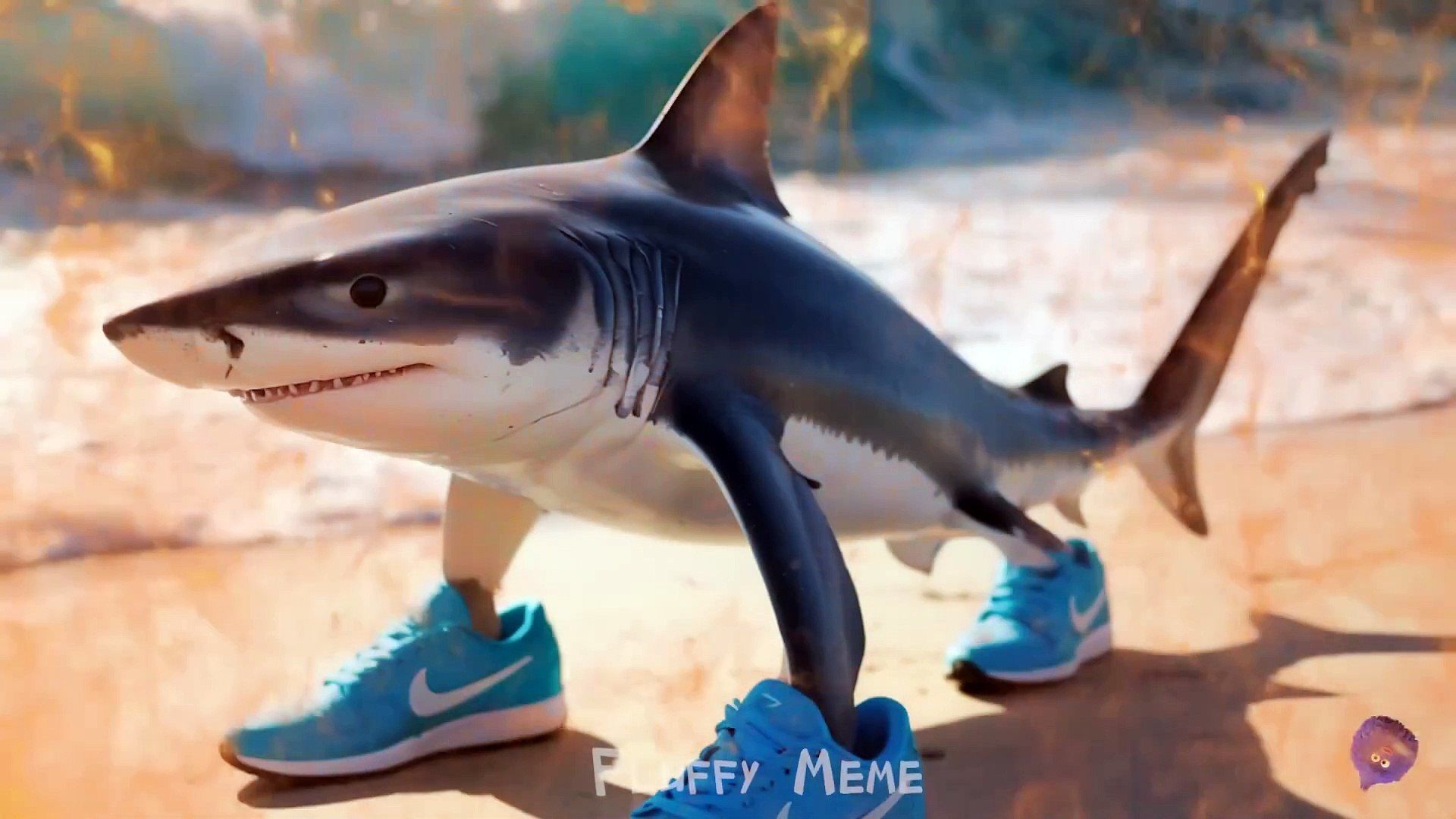 1920x1080 TRALALERO TRALALA MASHUP