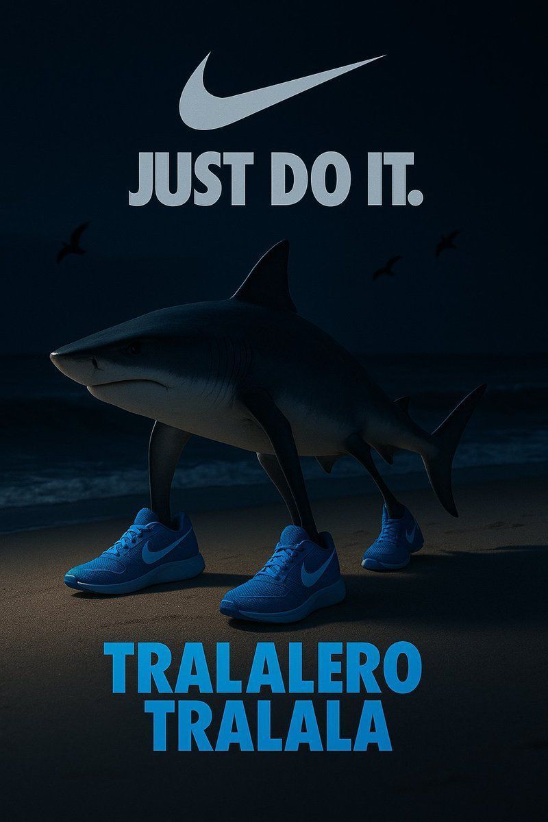 800x1200 Hey #Tralalero Tralala