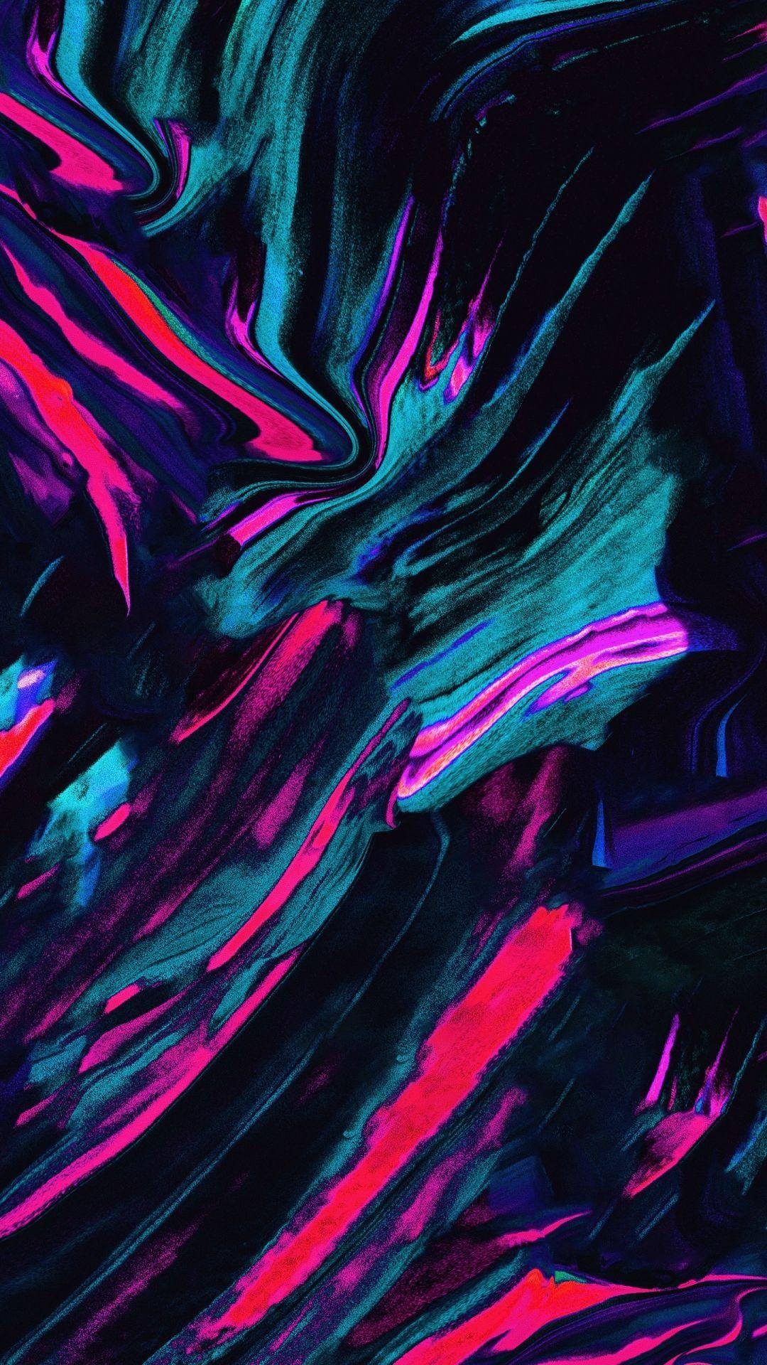 1080x1920 Abstract Colors (1080x1920) Wallpaper