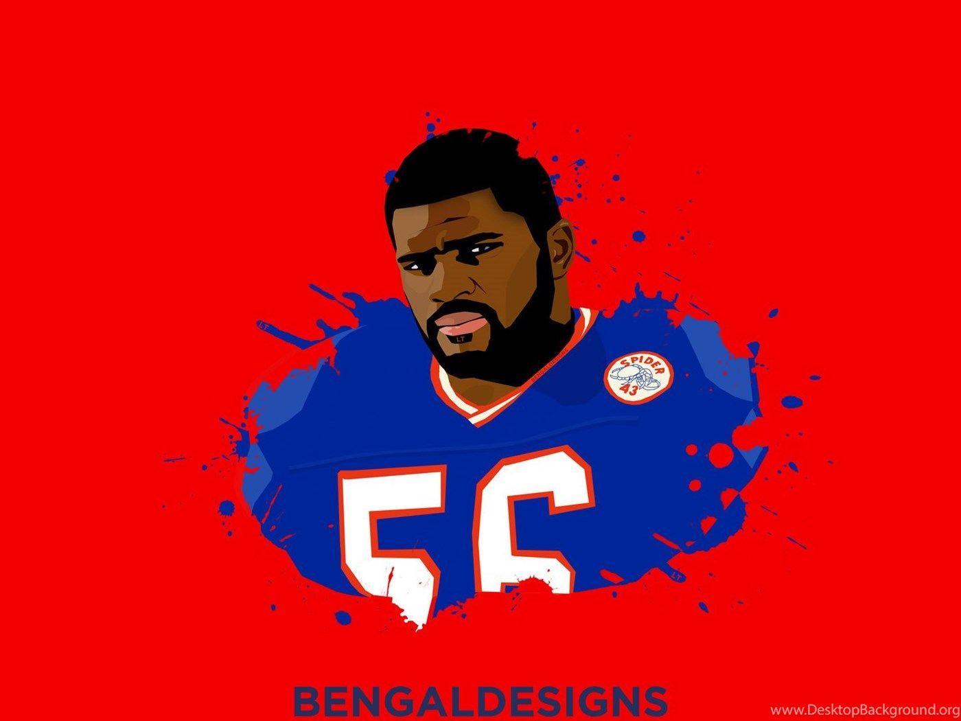 1400x1050 Lawrence Taylor Wallpaper