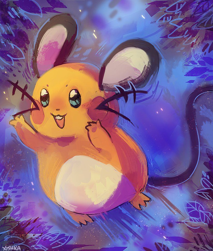 824x970 Dedenne ideas. pokemon art, cute pokemon, pokemon