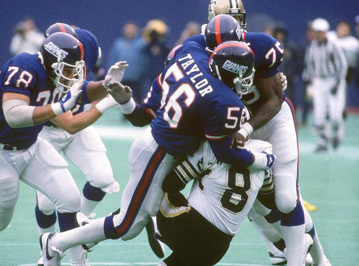 Lawrence Taylor Wallpapers - Top Free Lawrence Taylor Backgrounds ...