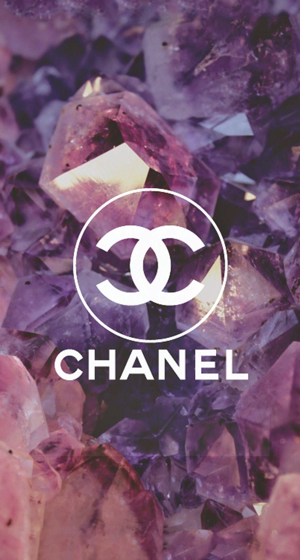 1028x1920 Coco Chanel Logo Diamonds Hình nền HD iPhone 6 Plus - 10 thương hiệu hàng đầu