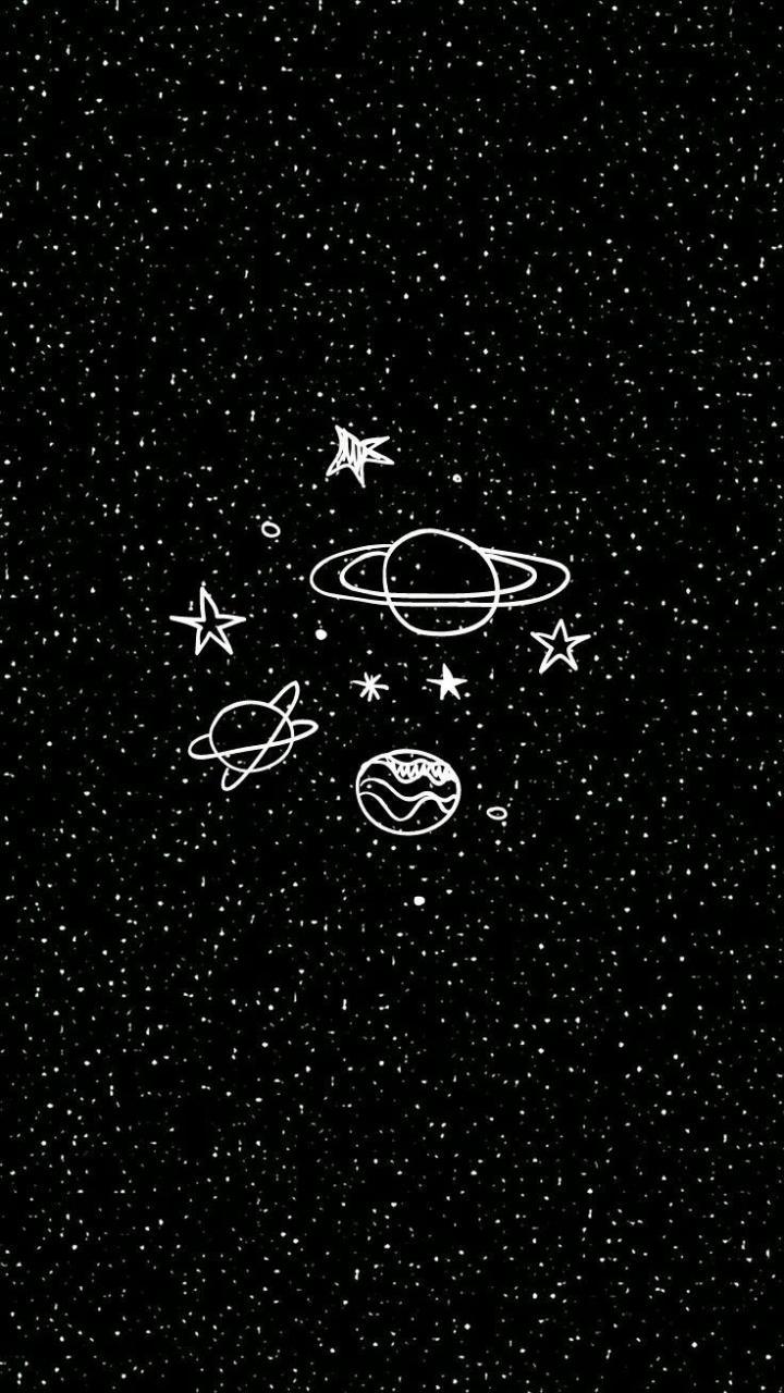 Cute Space Wallpapers - Top Free Cute Space Backgrounds ...