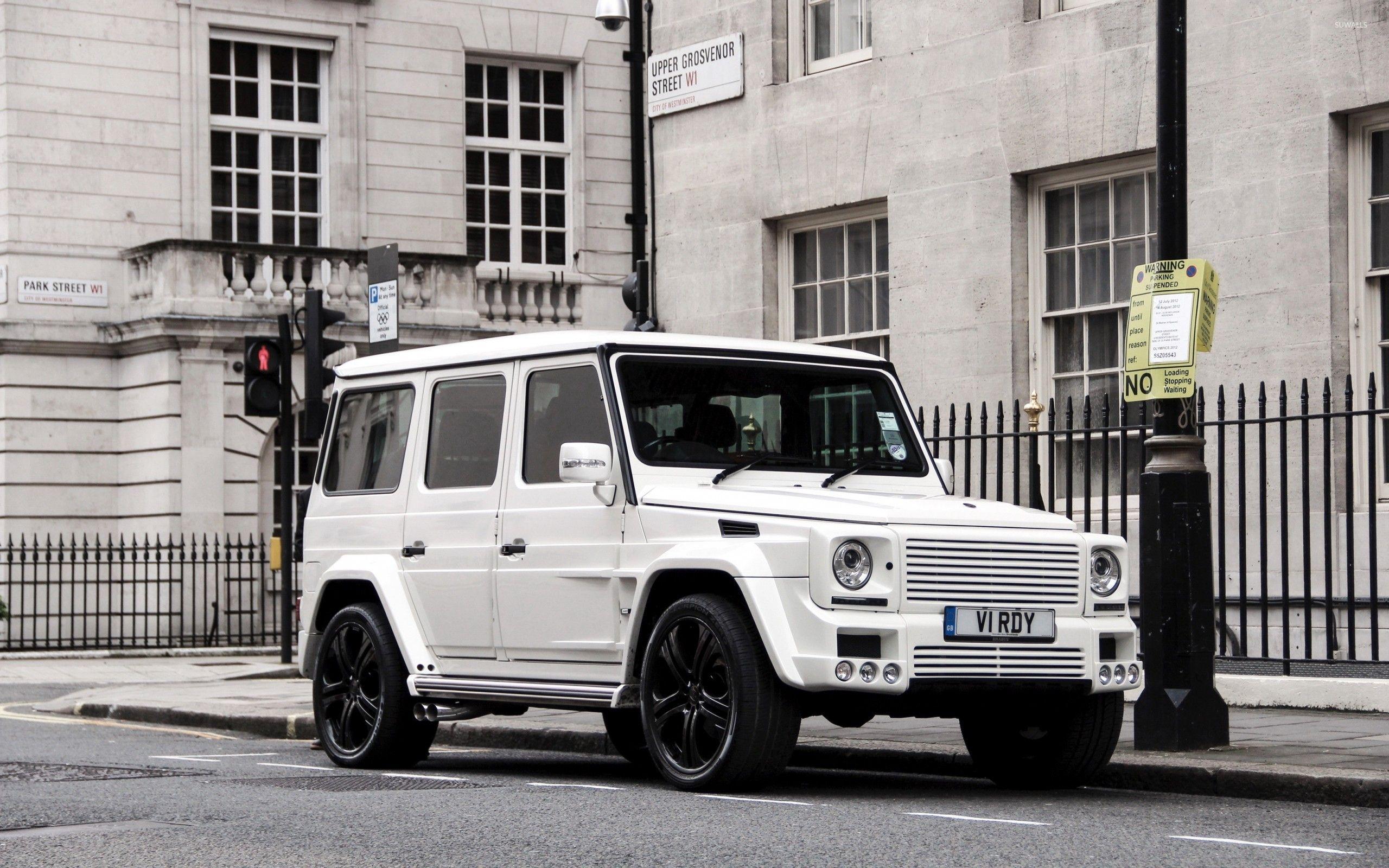 2560x1600 Mercedes Benz G Class Wallpaper