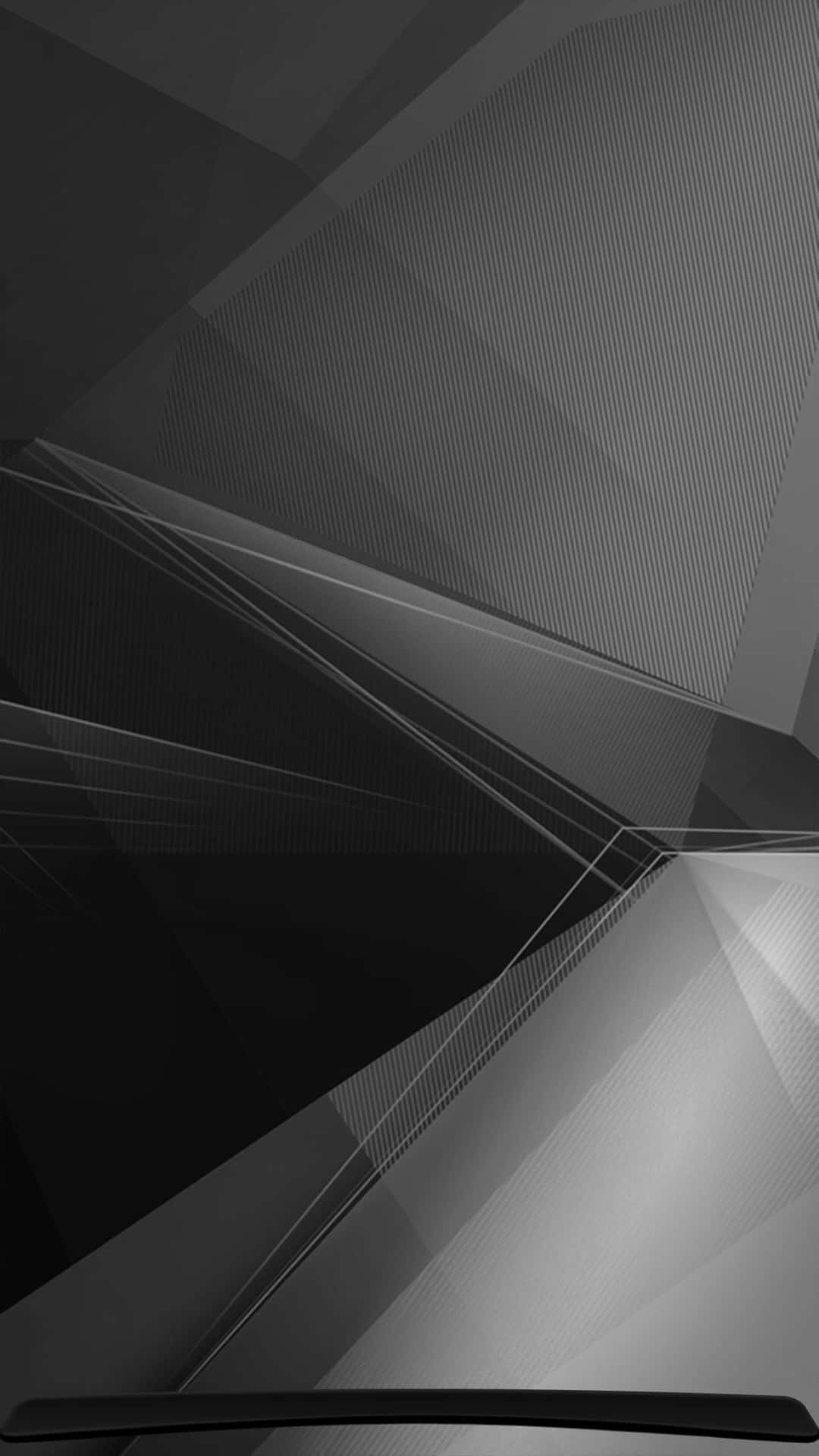 1080x1920 Download A clean, modern aesthetic featuring sleek black and silver elements. Wallpaper