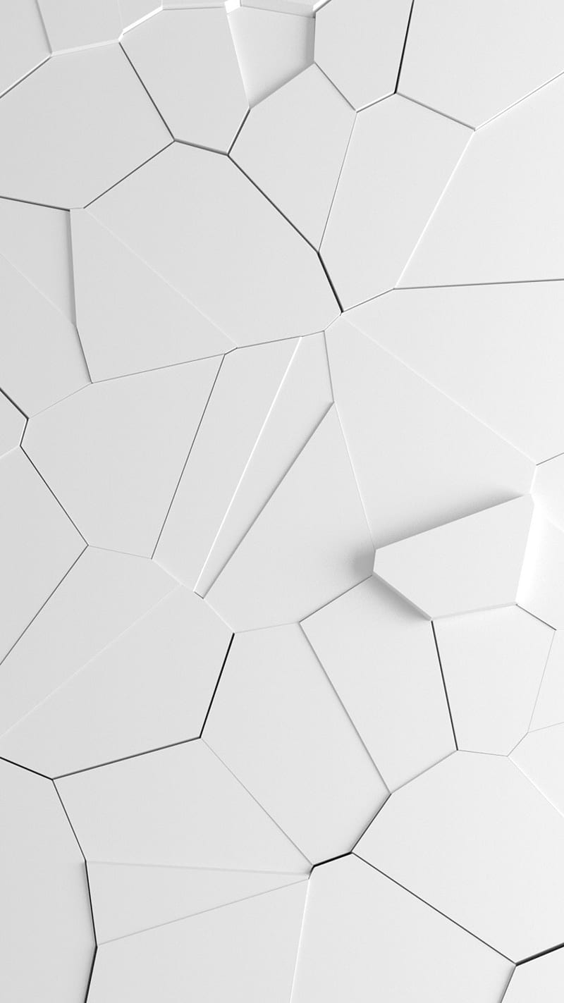 800x1423 Cracks, abstract, black, broken, clean, cracked, violet, white, HD phone wallpaper