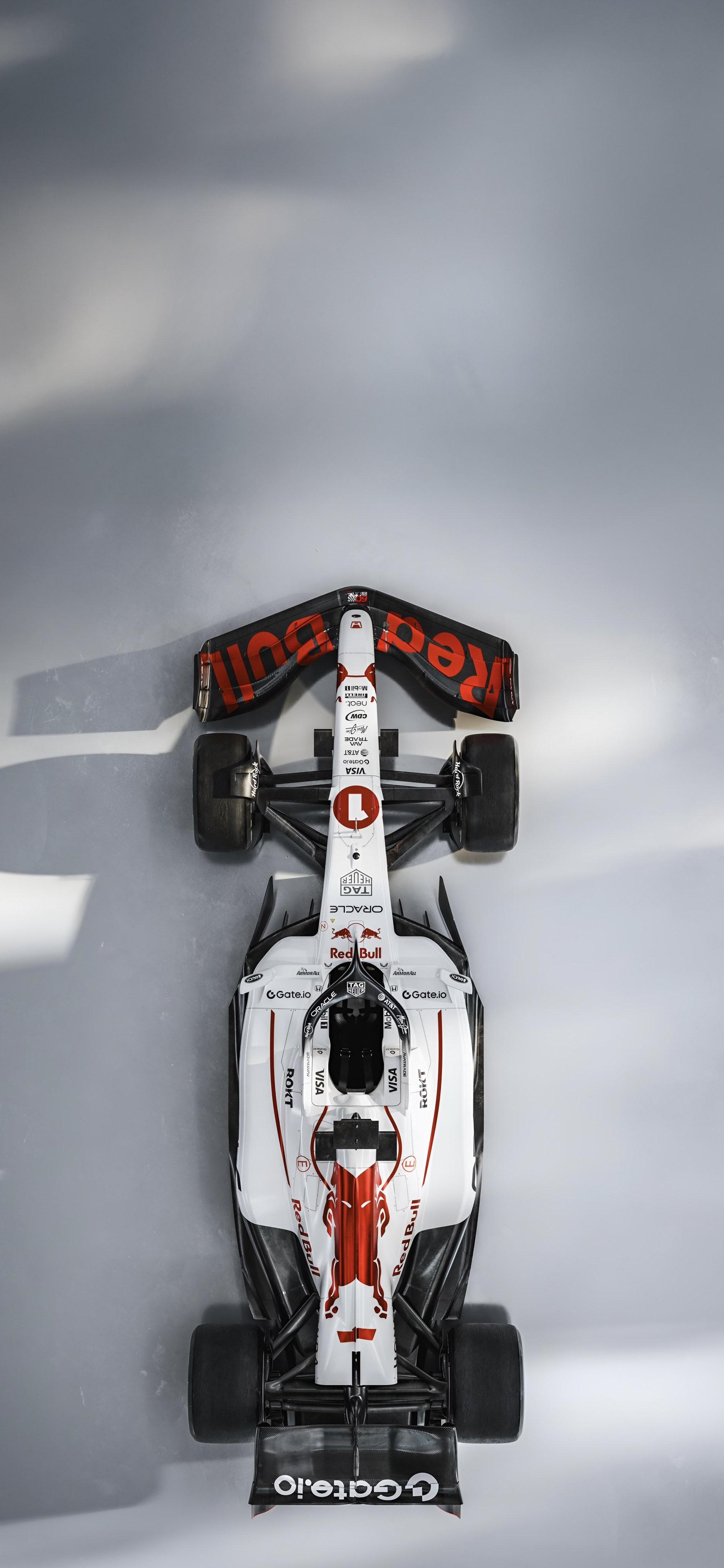 1890x4096 RB21 Japanese GP Livery 4K Wallpaper [Source : on X]