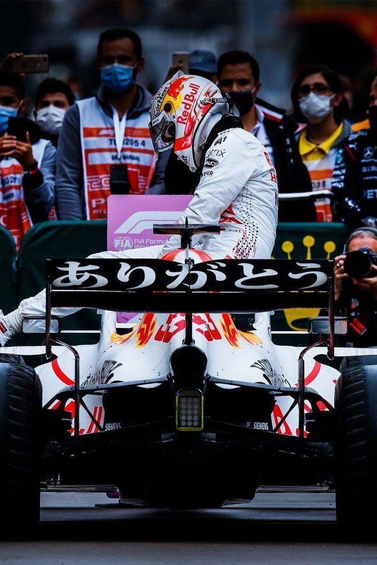 736x1104 Red Bull RB16B Turkish Grand Prix Honda White Special Livery