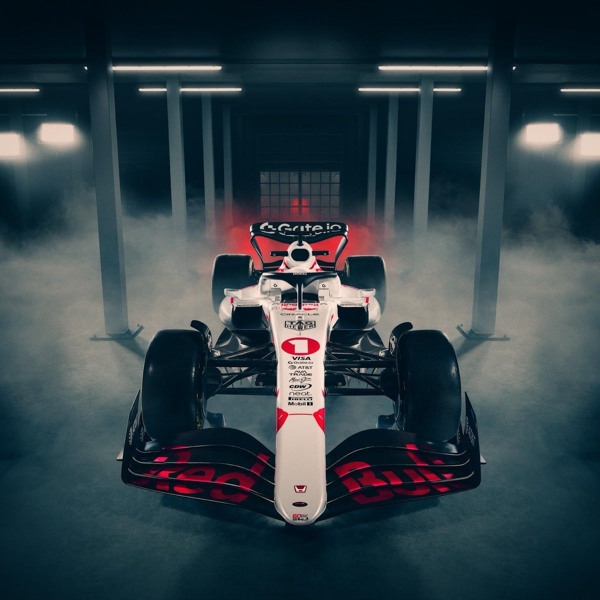 1200x1200 Red Bull reveal striking new F1 livery in touching tribute for Japanese GP