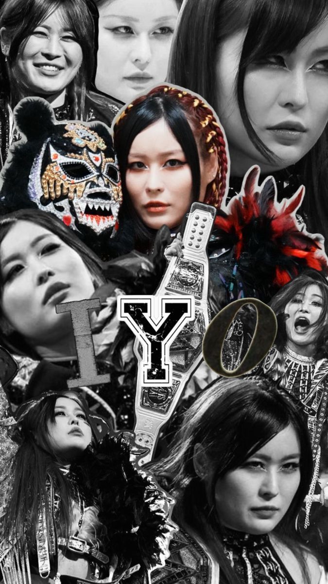 675x1200 IYO SKY. Minion phone wallpaper, Wrestling divas, Victoria secret wallpaper