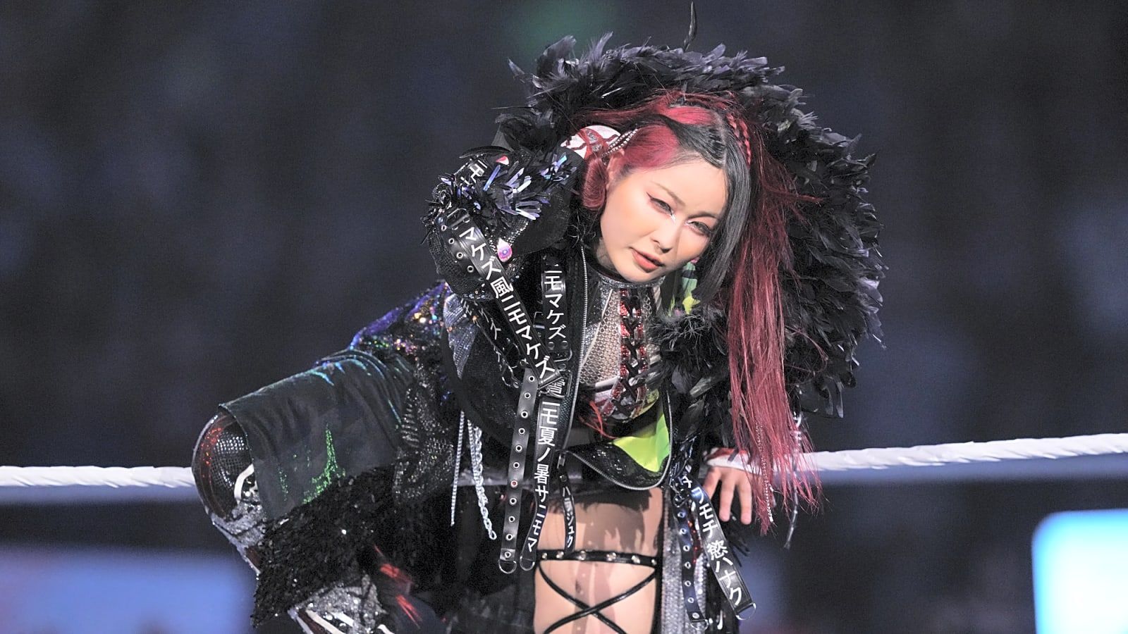 1600x900 WWE 'Evolution 2025' Start Time and Match Card Featuring Iyo Sky vs. Rhea Ripley