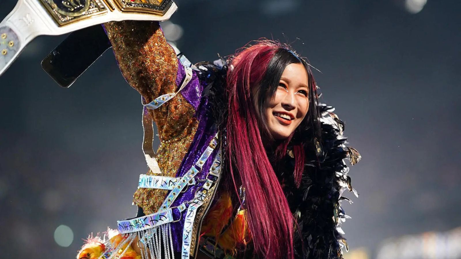1600x900 IYO SKY Defeats Mia Yim To Retain WWE Women's Title On SmackDown