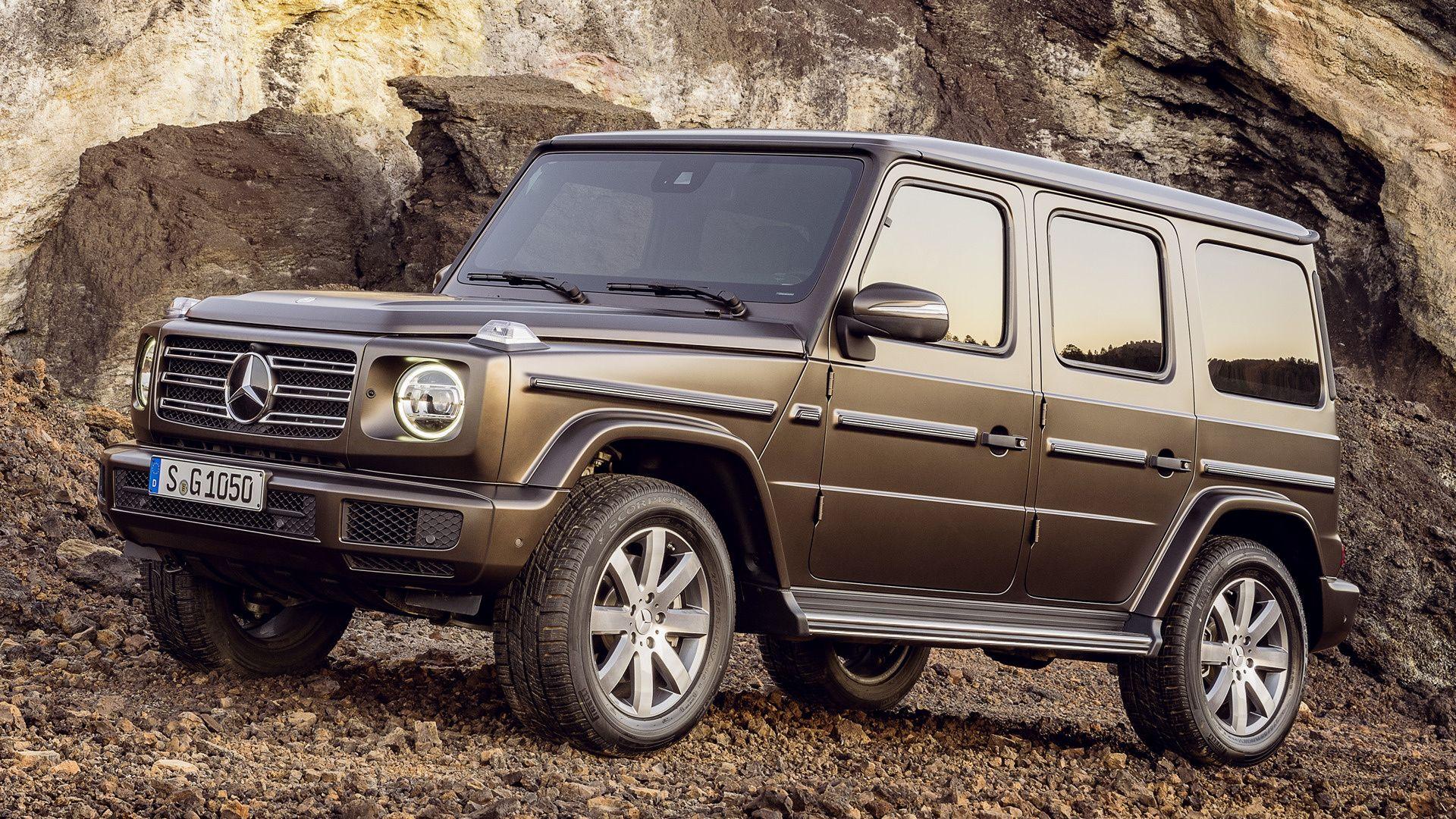 1920x1080 Mercedes Benz G Class And HD Image