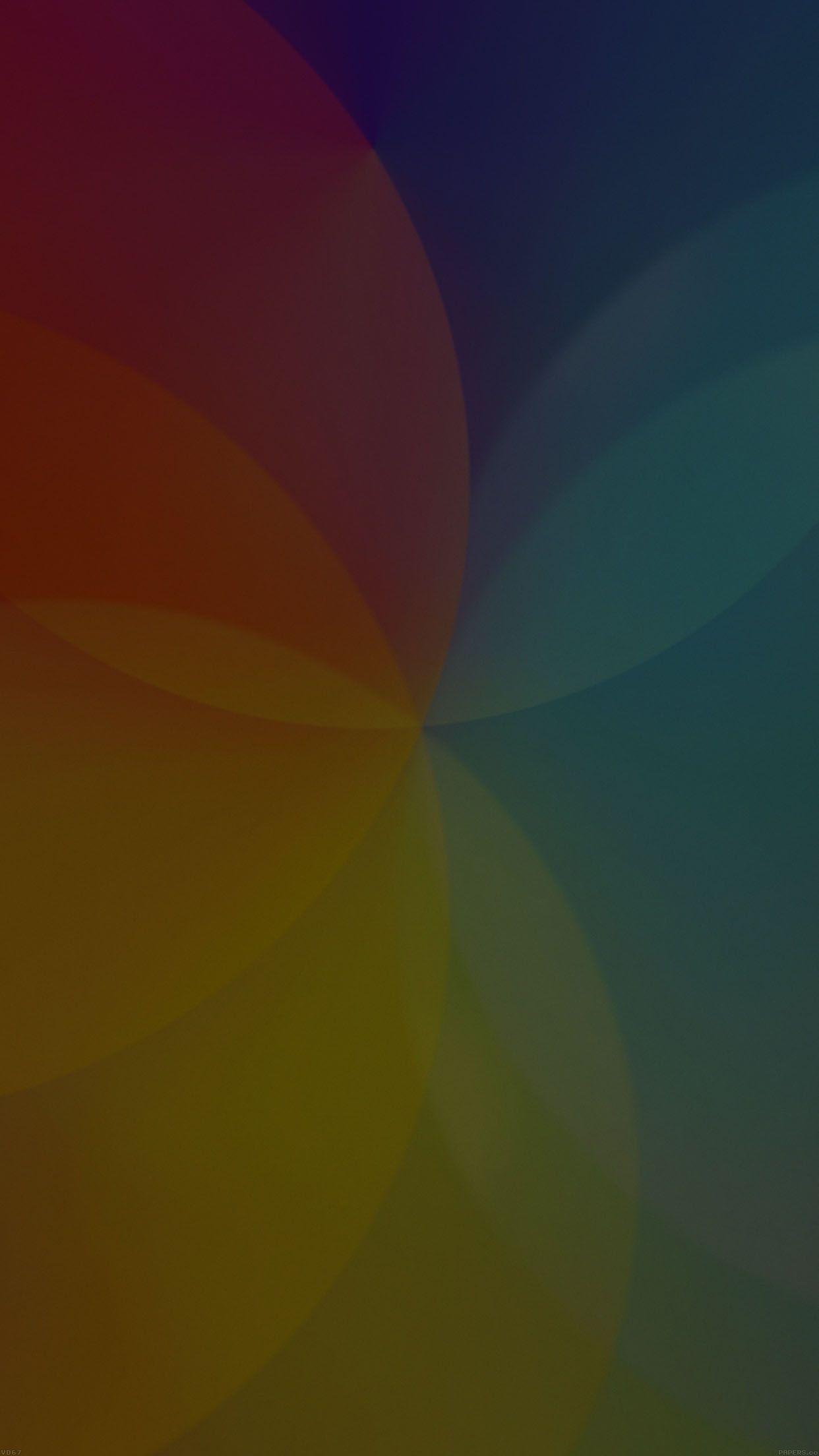 1242x2208 Lg G4 Dark Rainbow Dark Lights Bokeh Art Android wallpaper