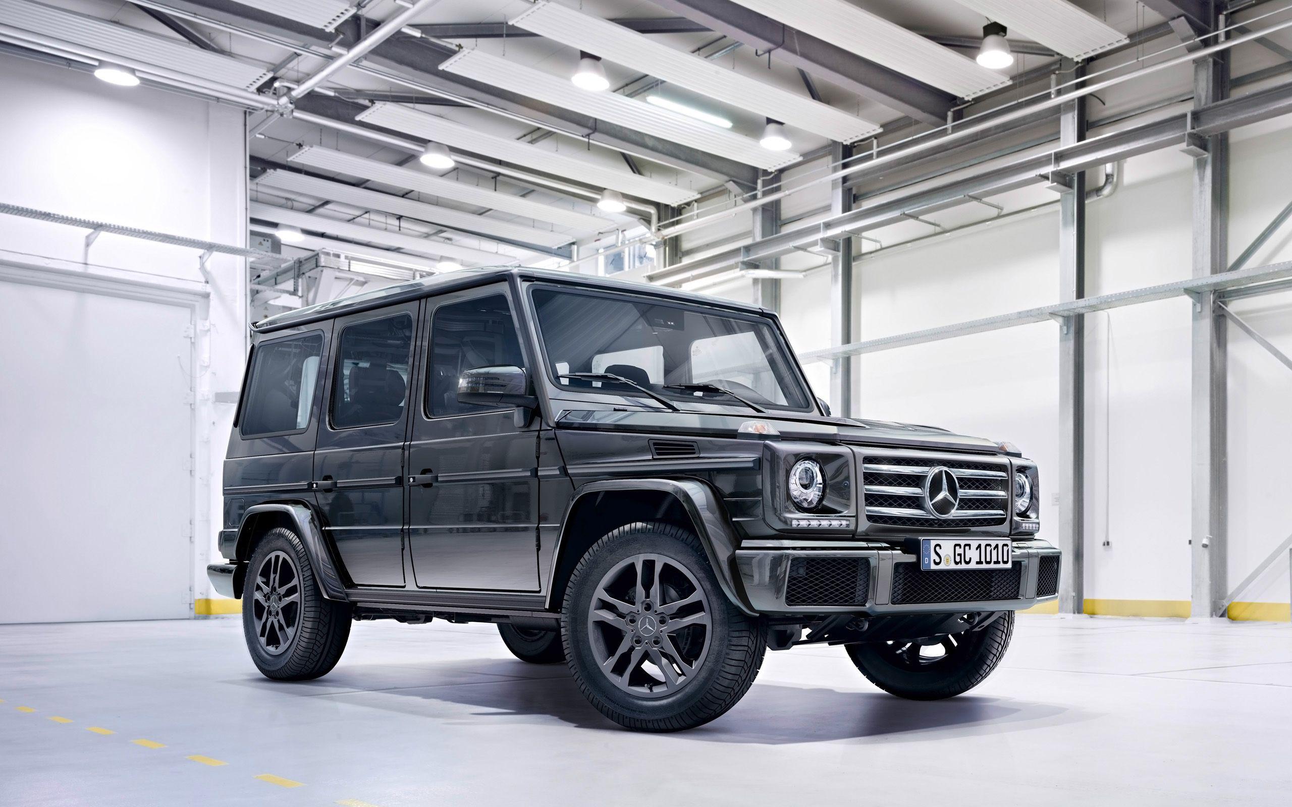 2560x1600 Free download 2016 Mercedes Benz G Class 2 Wallpaper HD Car