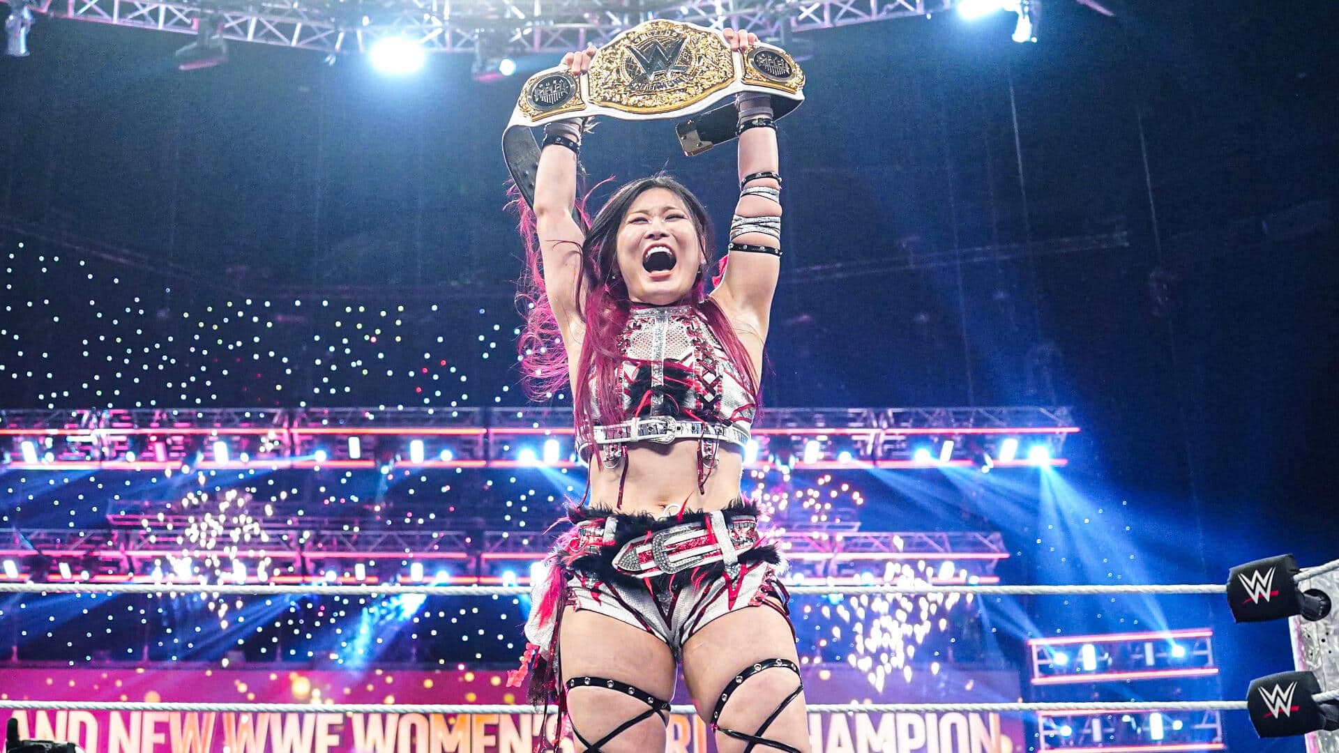 1920x1080 IYO SKY WWE Womens World Championship