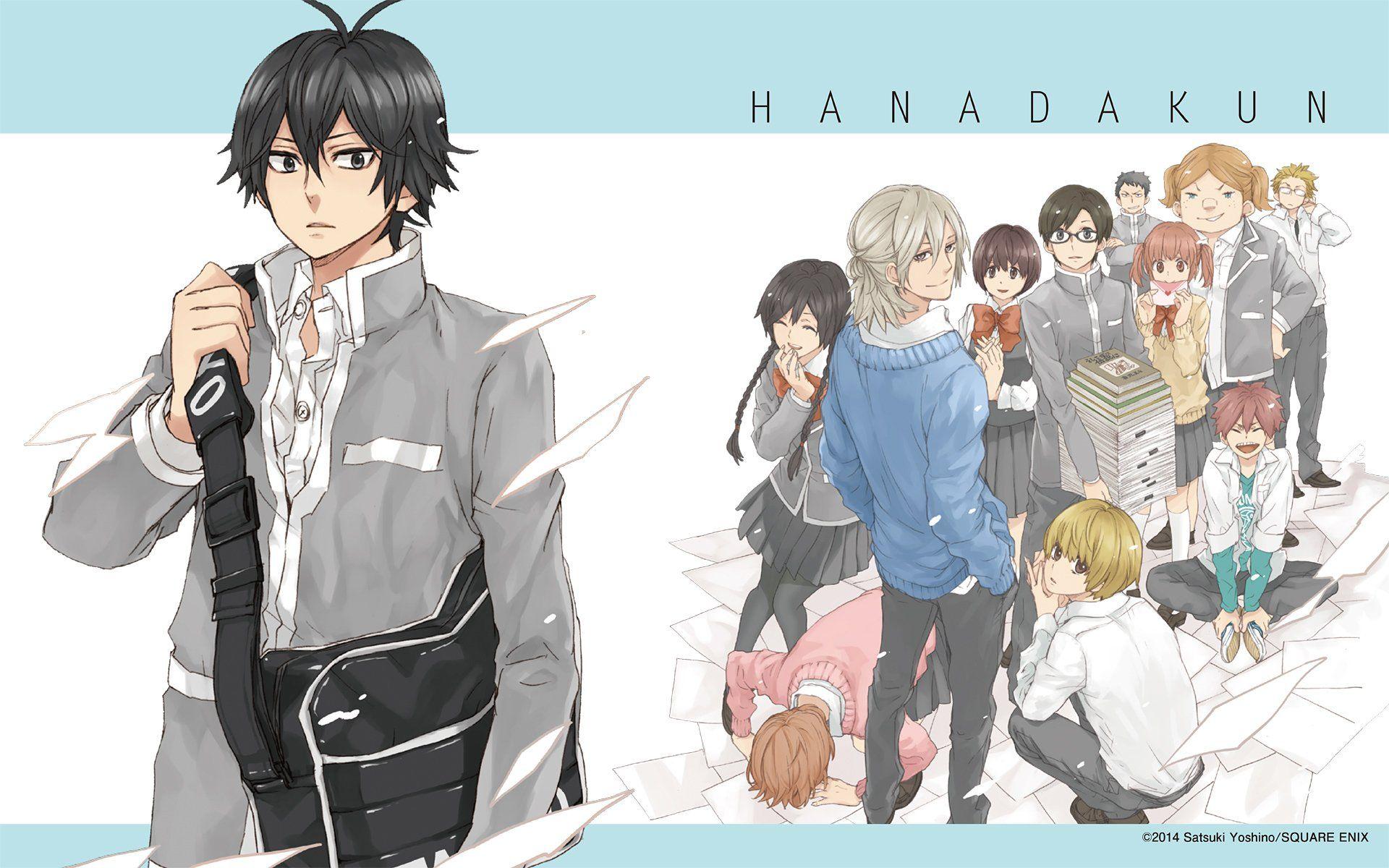 1920x1200 Handa Kun HD Wallpaper