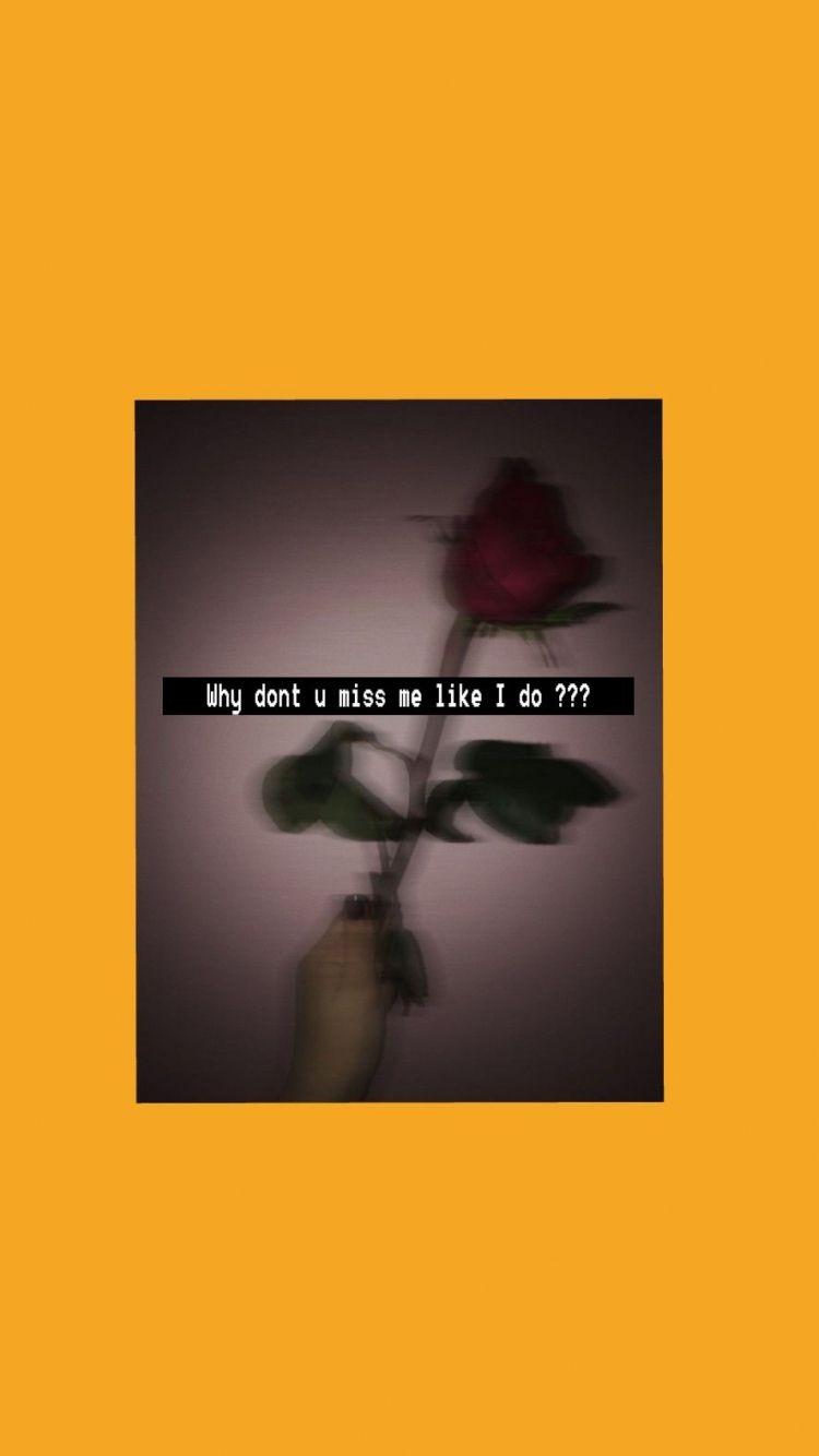 750x1334 Sad Aesthetic Background