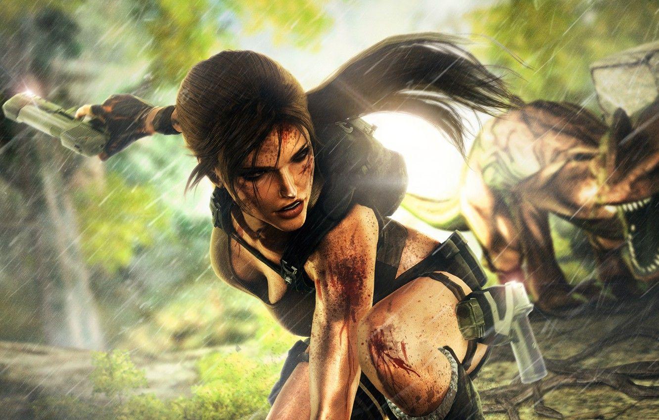 Tomb Raider: Underworld Wallpapers - Top Free Tomb Raider: Underworld ...