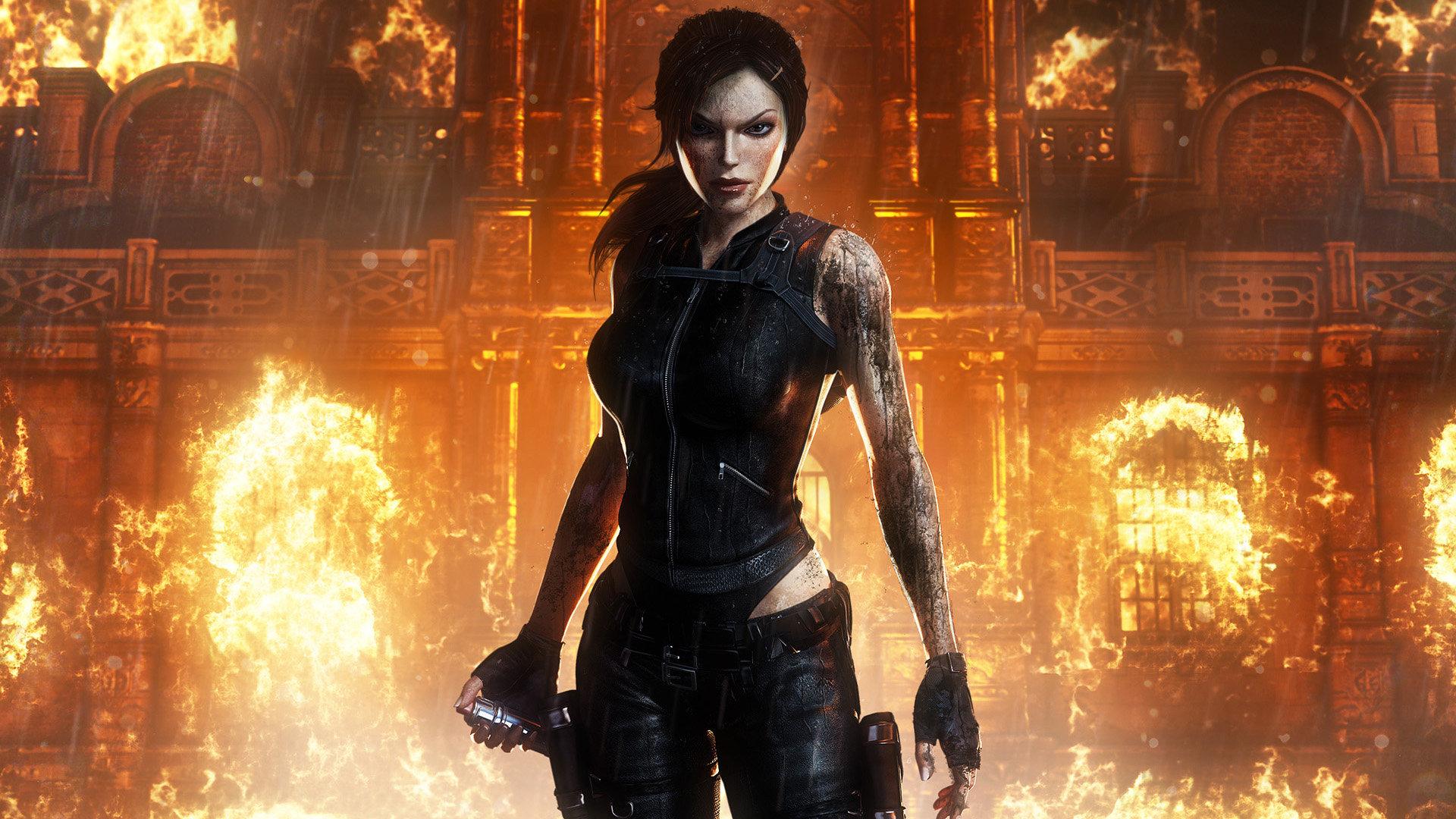 1920x1080 Tomb Raider: Underworld wallpaper 1920x1080 Full HD 1080p