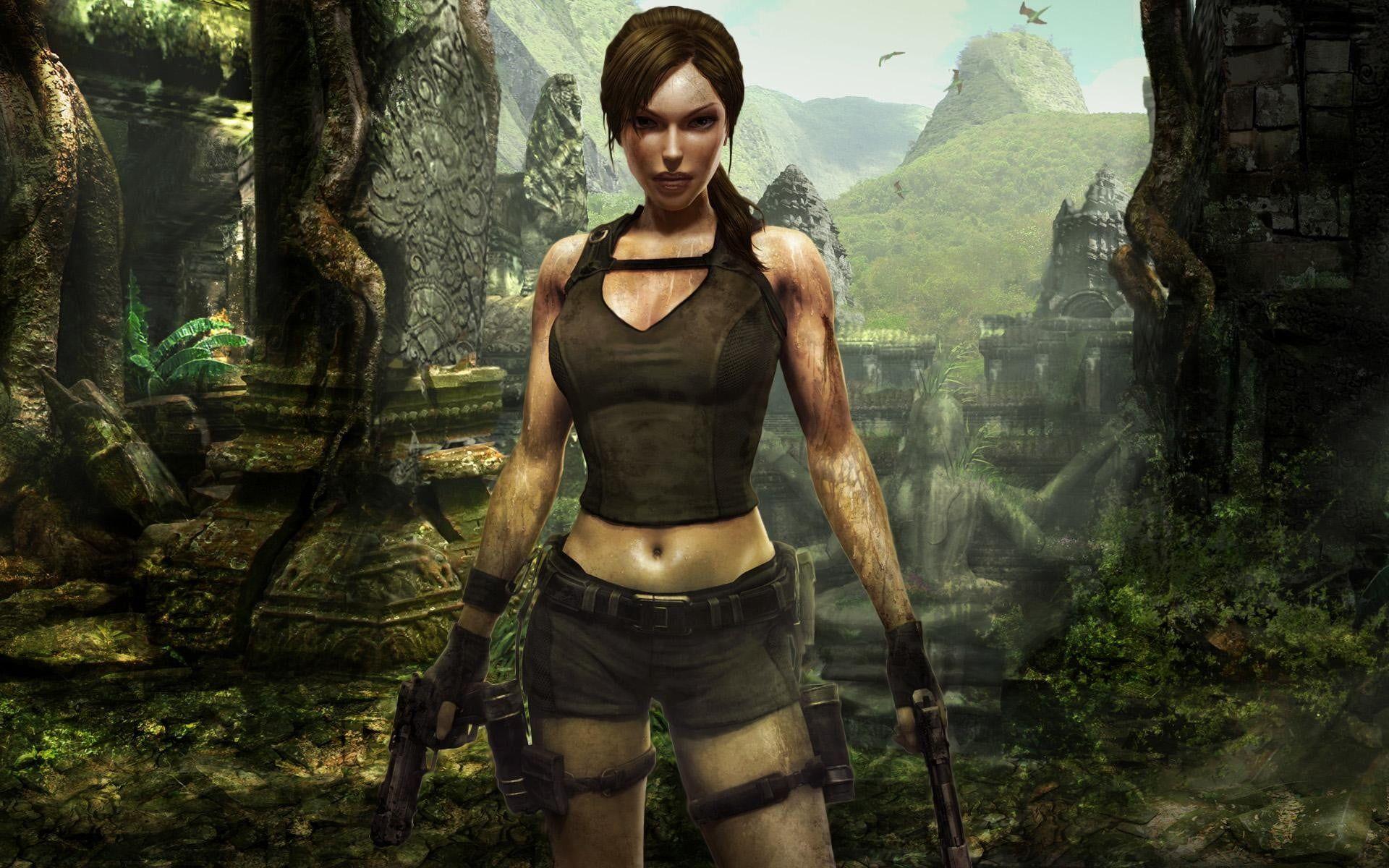 Tomb Raider Anniversary Wallpapers Top Free Tomb Raider Anniversary Backgrounds Wallpaperaccess 1425