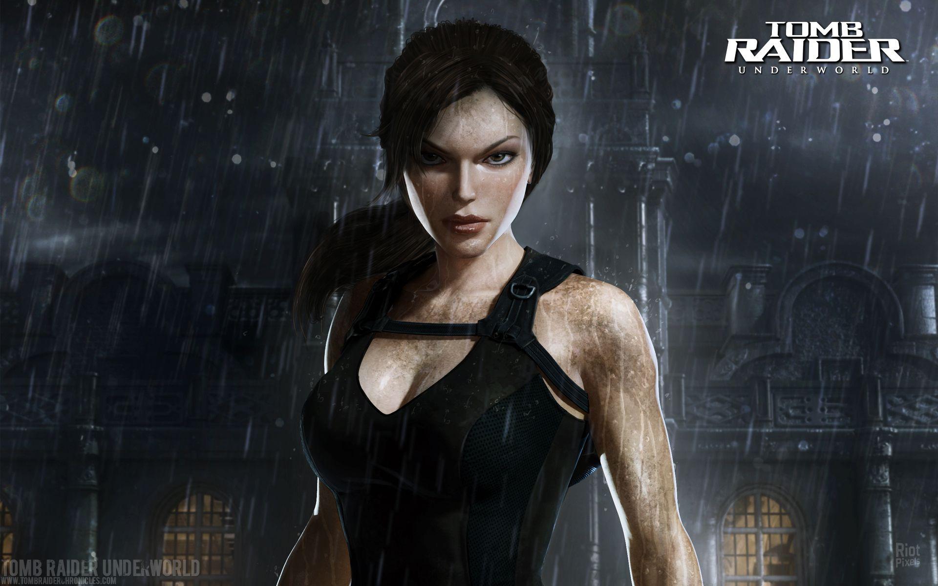 Tomb Raider: Underworld Wallpapers - Top Free Tomb Raider: Underworld ...