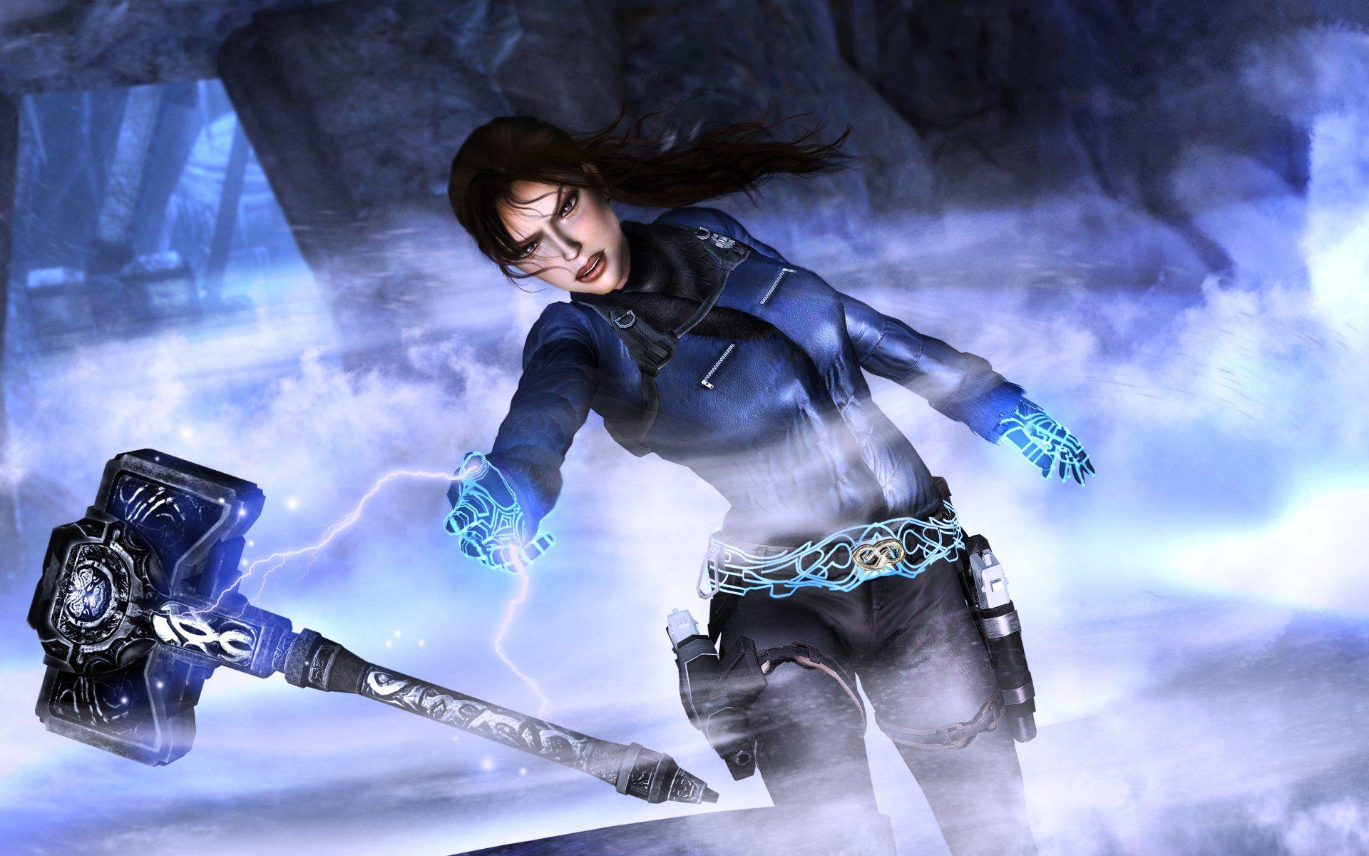 1920x1200 Tomb Raider: Underworld HD Wallpaper. Background Image
