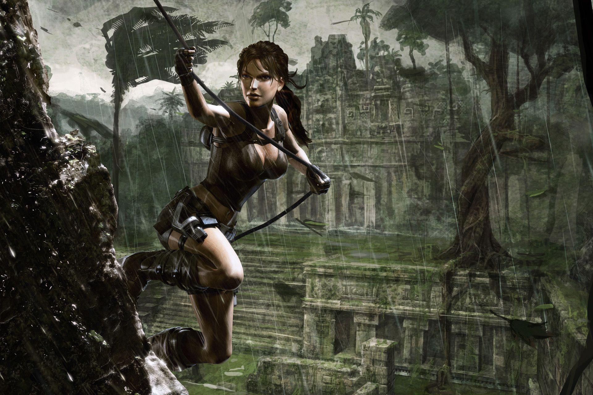 1920x1280 Tomb Raider: Underworld wallpaper, Video Game, HQ Tomb Raider