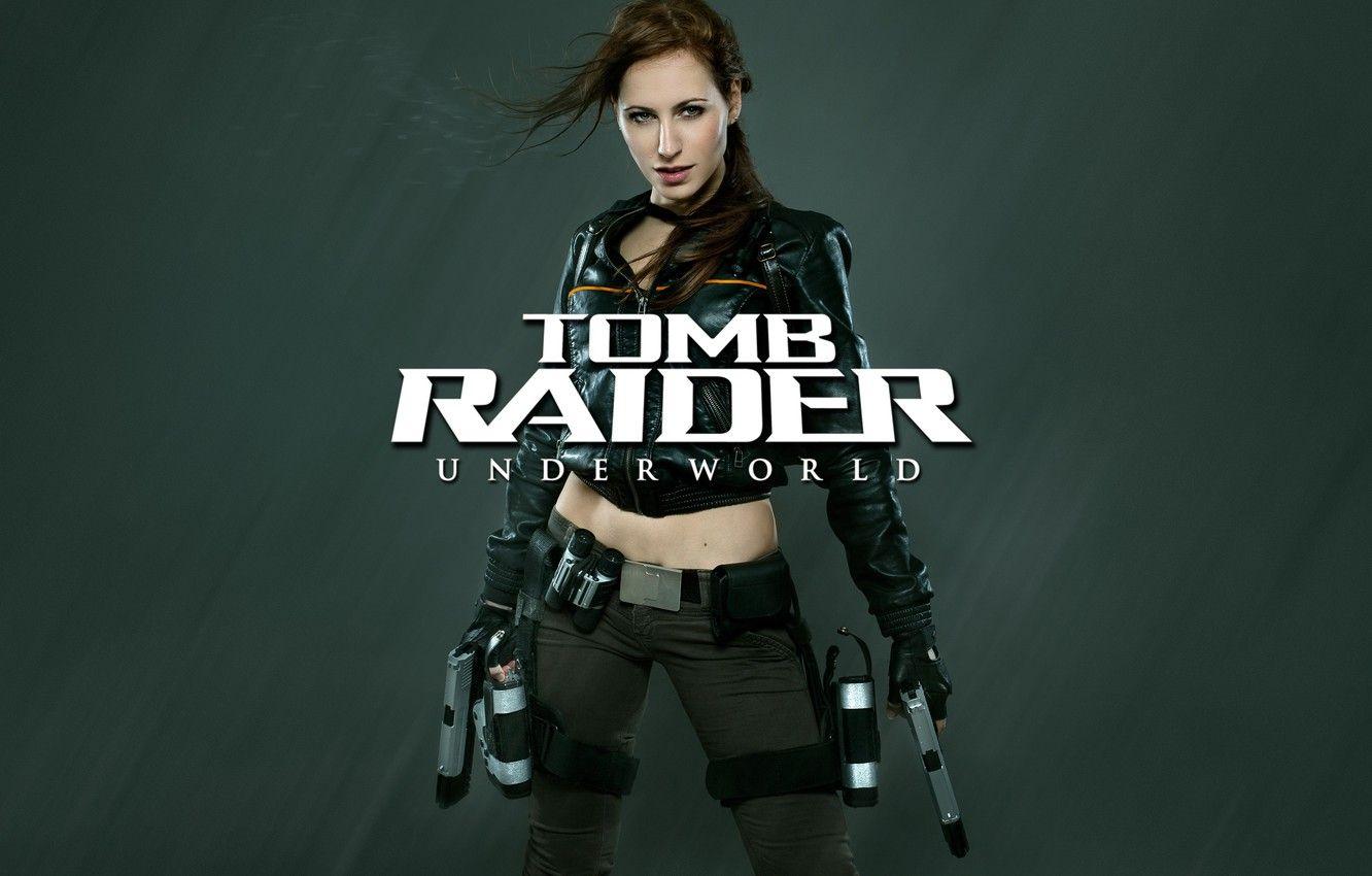 1332x850 Wallpaper Tomb Raider, Lara Coft, Cosplay, Tomb Raider underworld