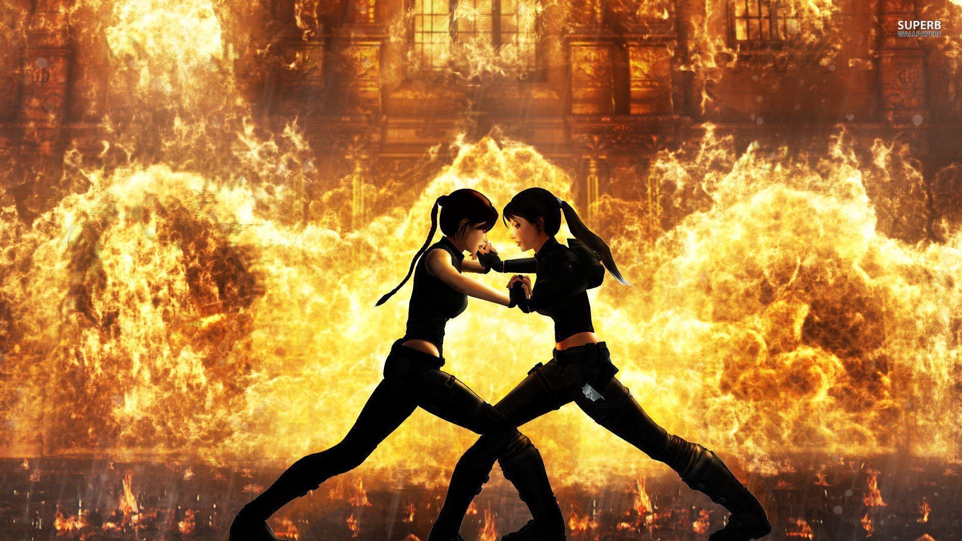 Tomb Raider: Underworld Wallpapers - Top Free Tomb Raider: Underworld ...