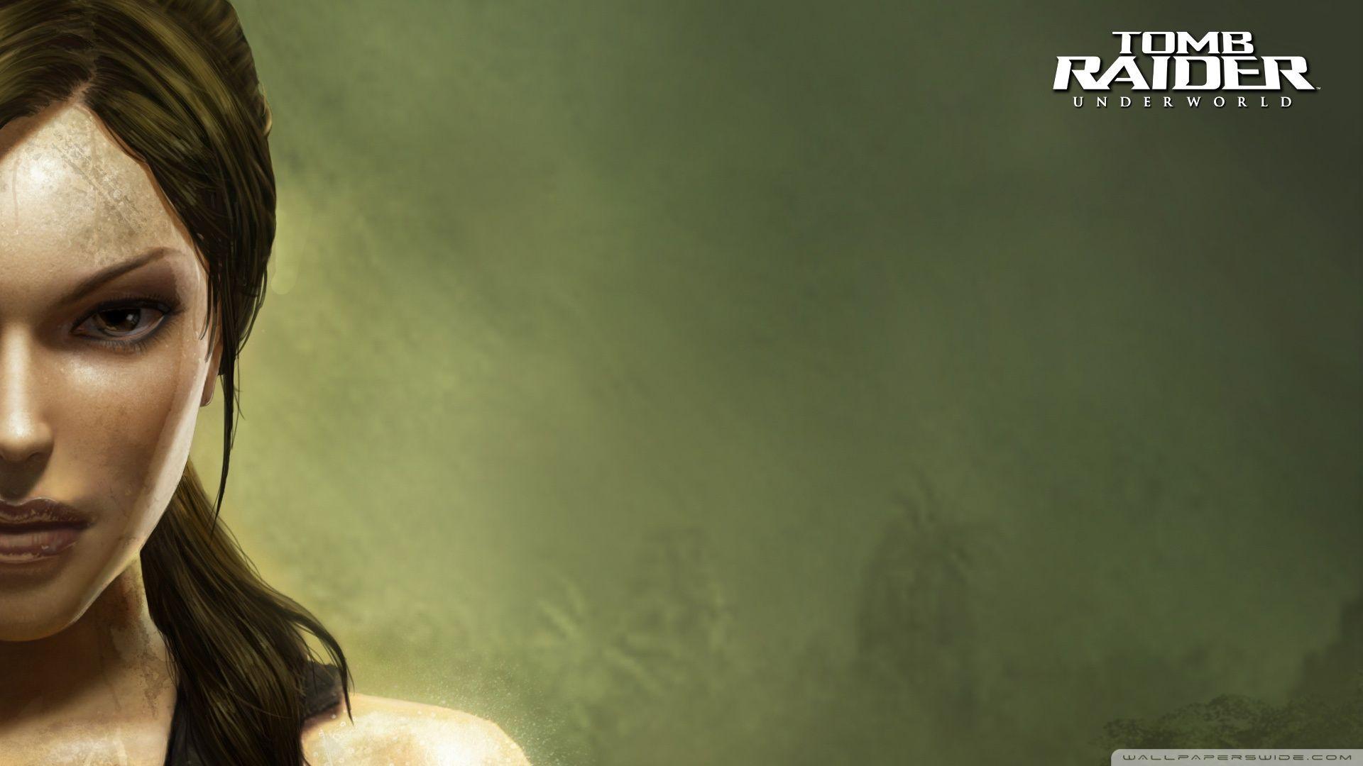 Tomb Raider: Underworld Wallpapers - Top Free Tomb Raider: Underworld ...