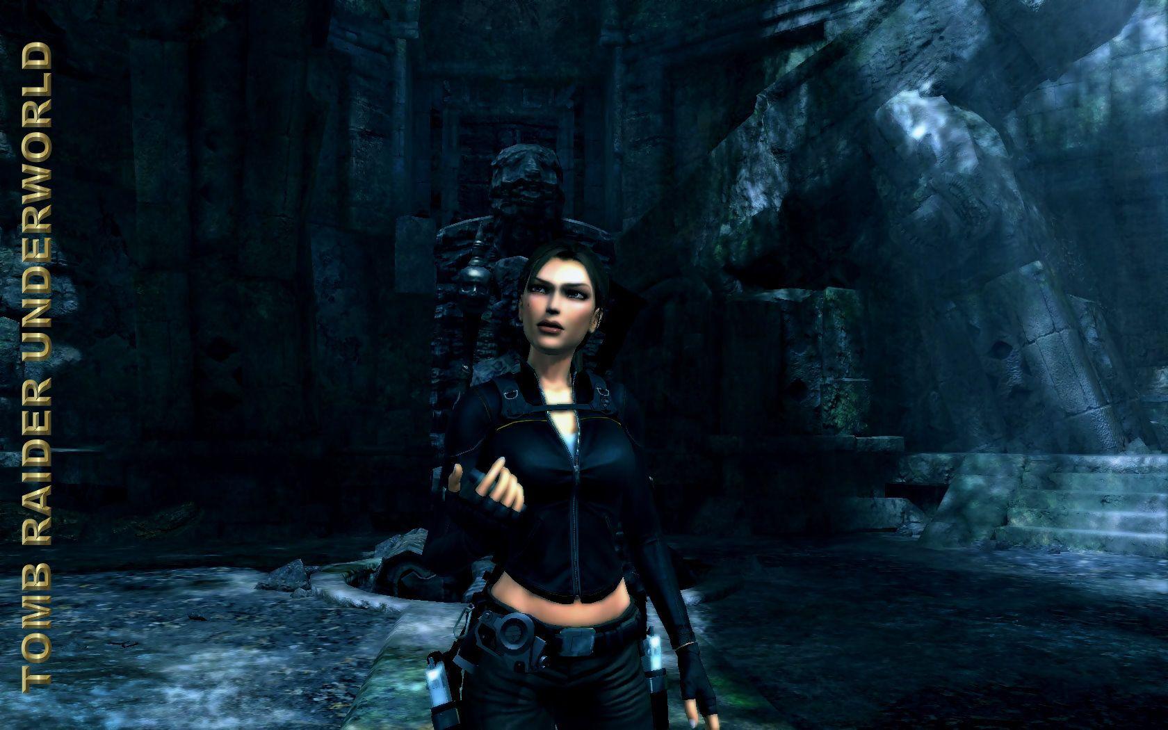 Tomb Raider: Underworld Wallpapers - Top Free Tomb Raider: Underworld ...