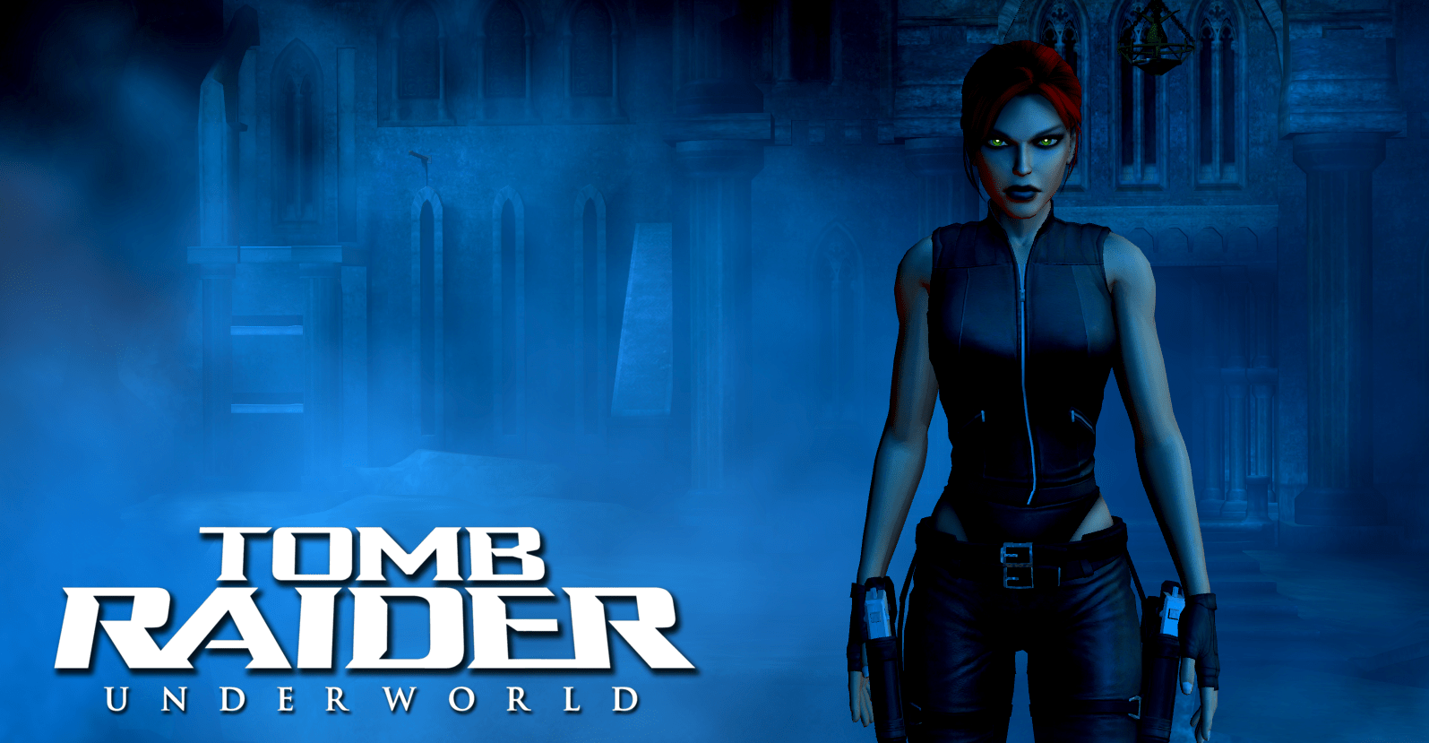 Tomb Raider: Underworld Wallpapers - Top Free Tomb Raider: Underworld ...