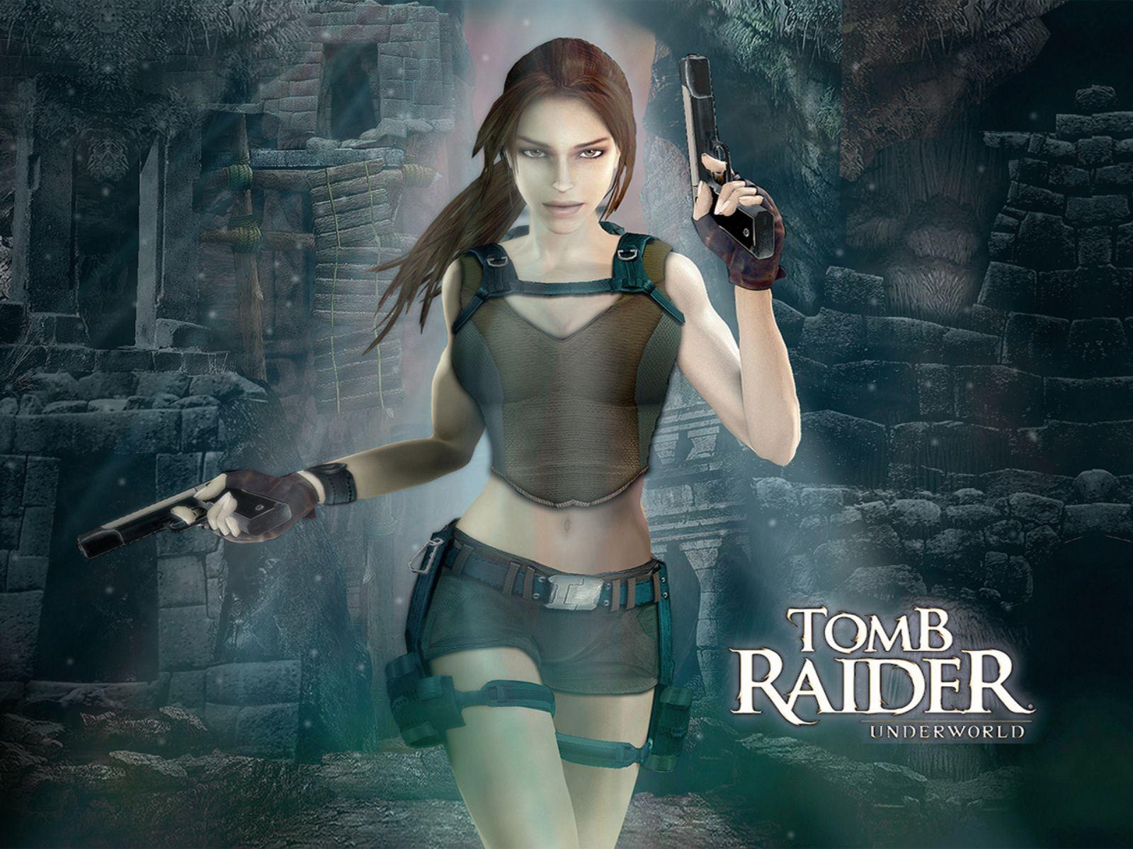 Tomb Raider: Underworld Wallpapers - Top Free Tomb Raider: Underworld ...