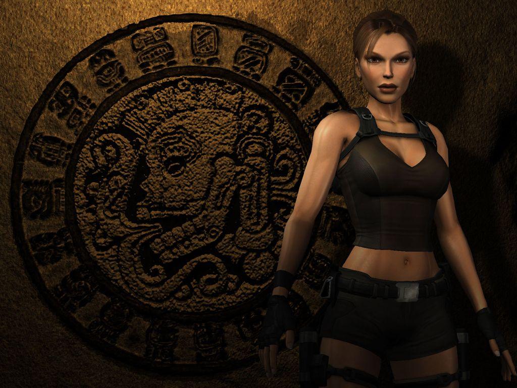 1024x768 Free download Tomb Raider Underworld Wallpaper [1024x768]