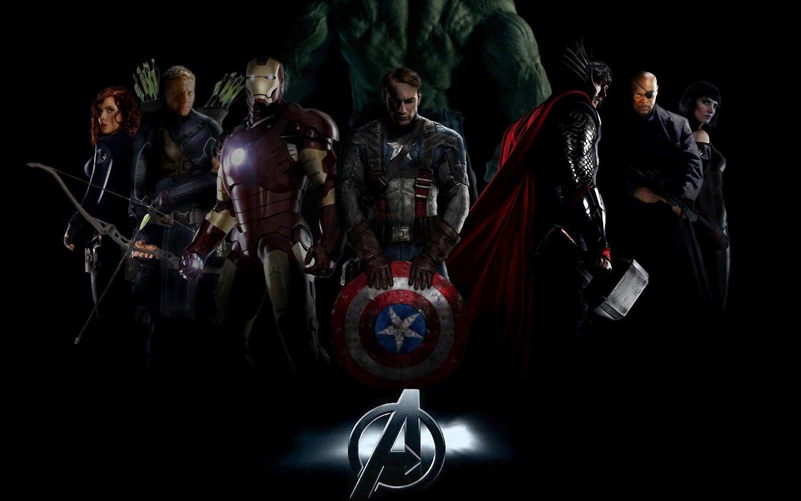 1600x1000 Avengers Wallpaper, Background, Image, Picture. Design