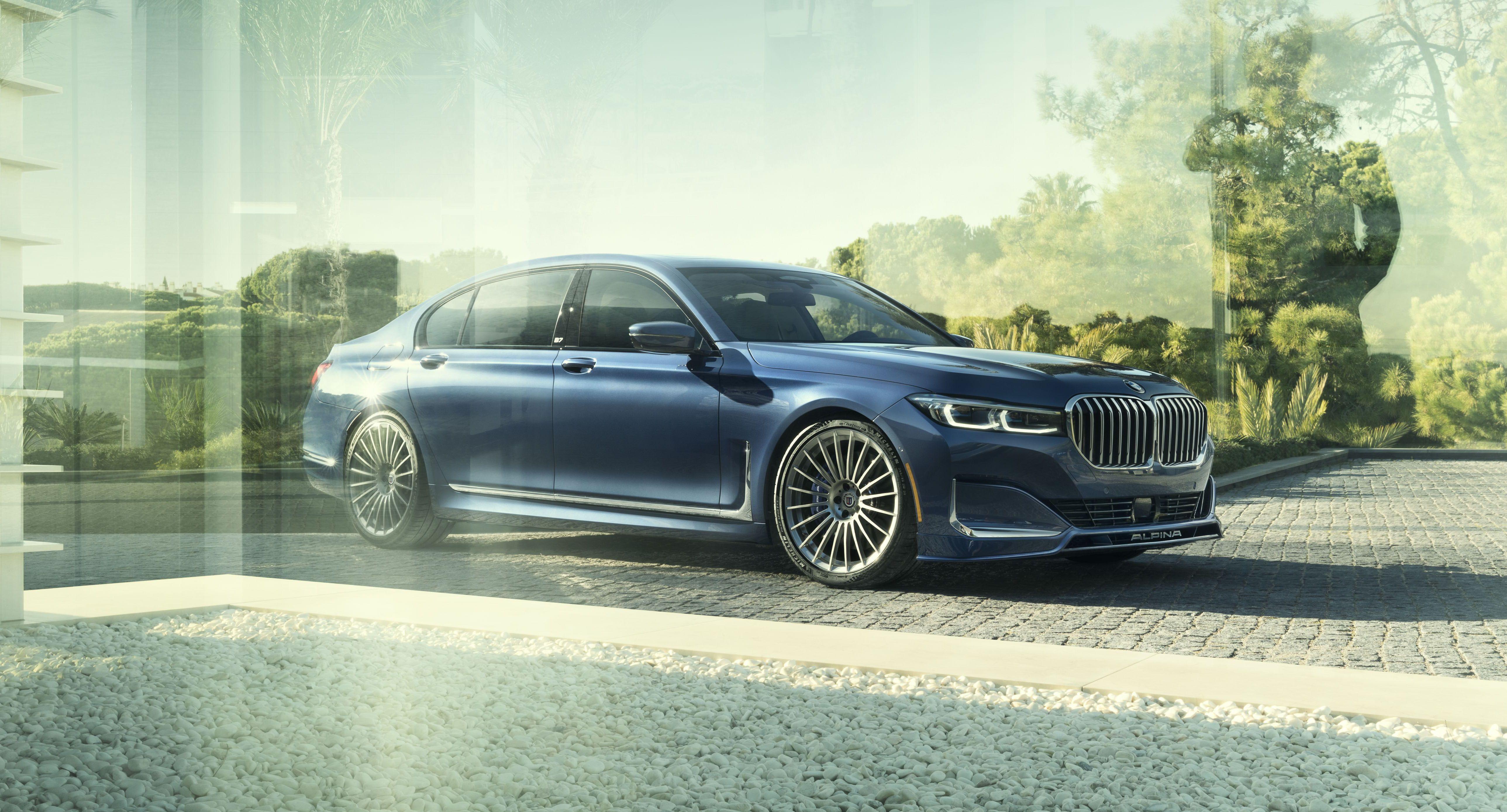 5154x2780 BMW Alpina B7 MPH 7 Series Sedan