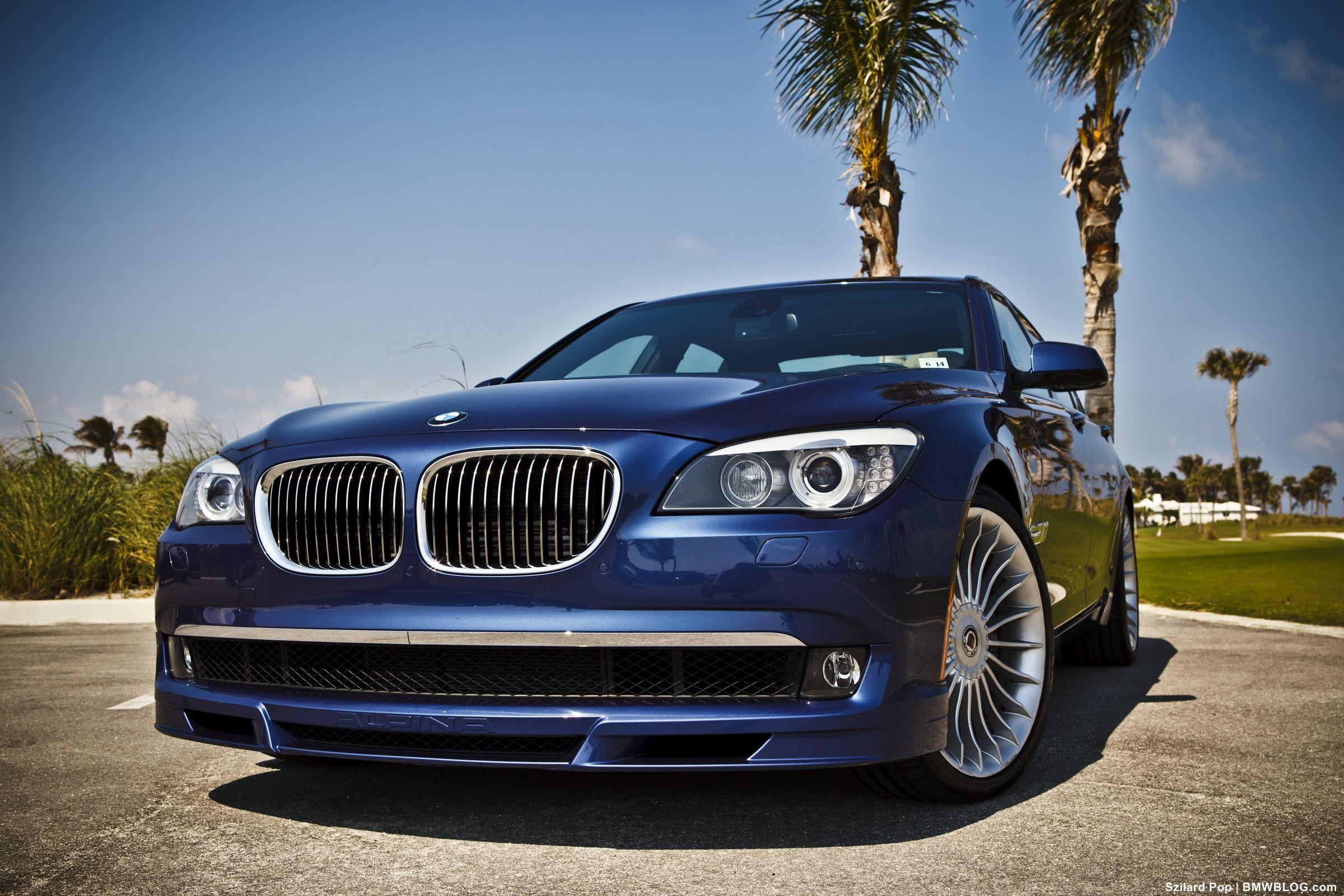 BMW Alpina B7 Wallpapers - Top Free BMW Alpina B7 Backgrounds ...