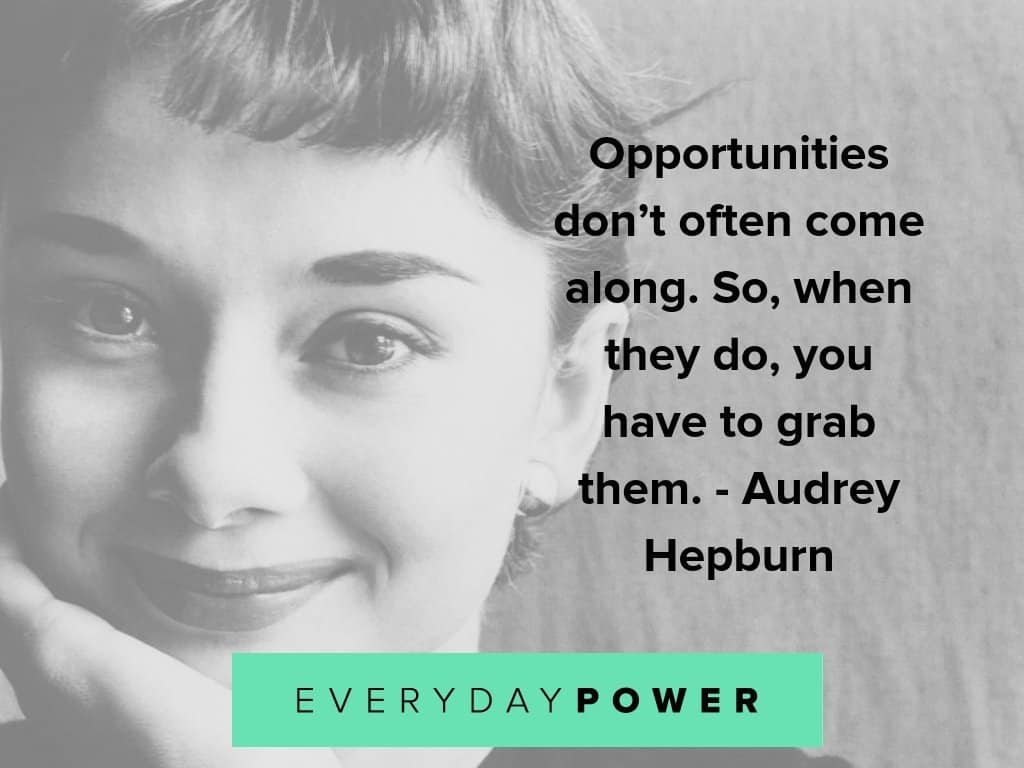 1024x768 Best Audrey Hepburn Quotes On Life, Style and Children (2019)