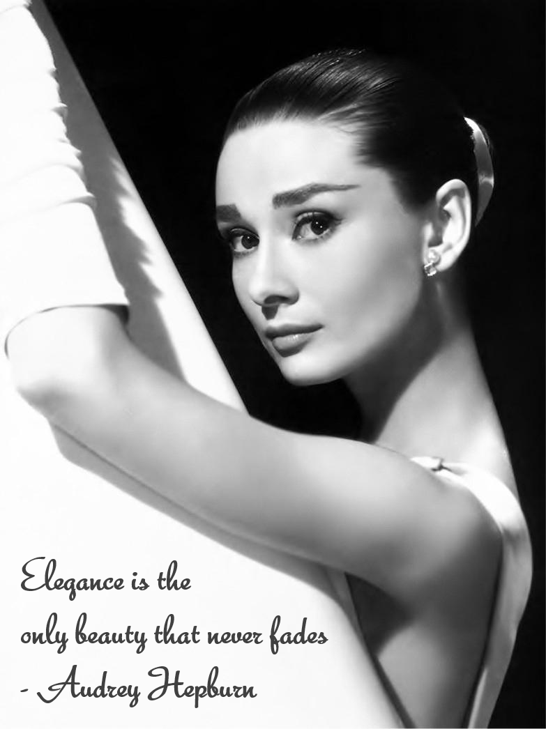 783x1046 AUDREY HEPBURN'S GOLD RULES FOR HEALTHY LIVING