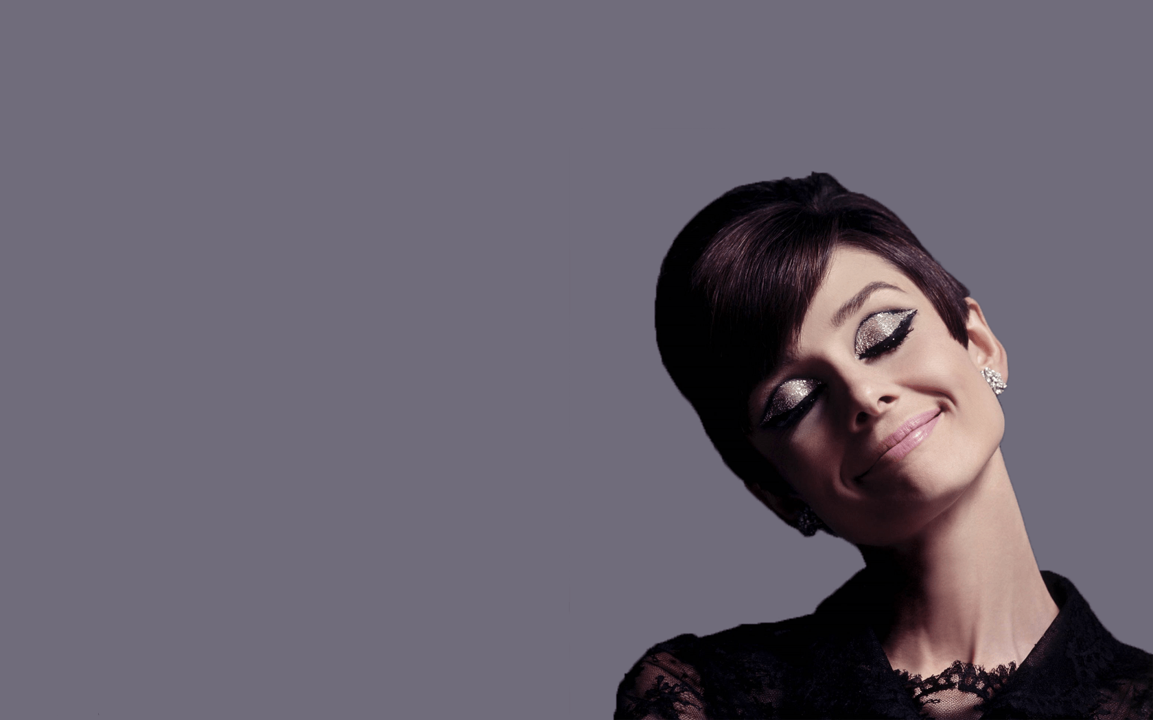 1680x1050 Audrey Hepburn Wallpaper. Audrey Hepburn