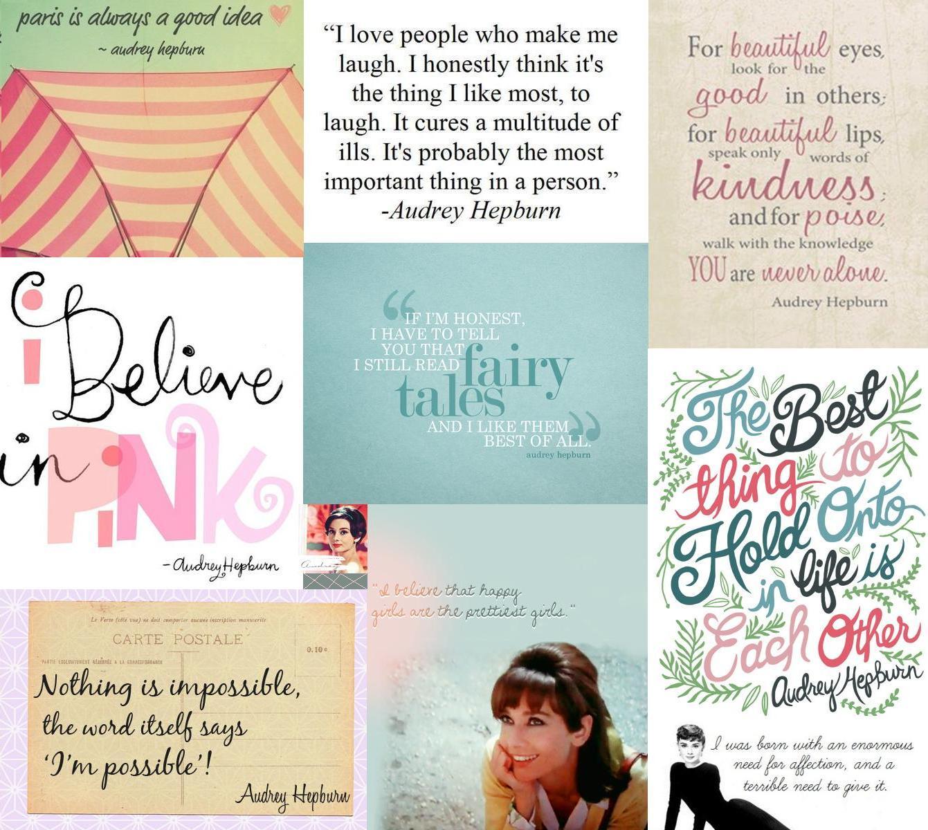 1341x1200 Free download Audrey Hepburn Quotes Colloge Audrey Hepburn Photo