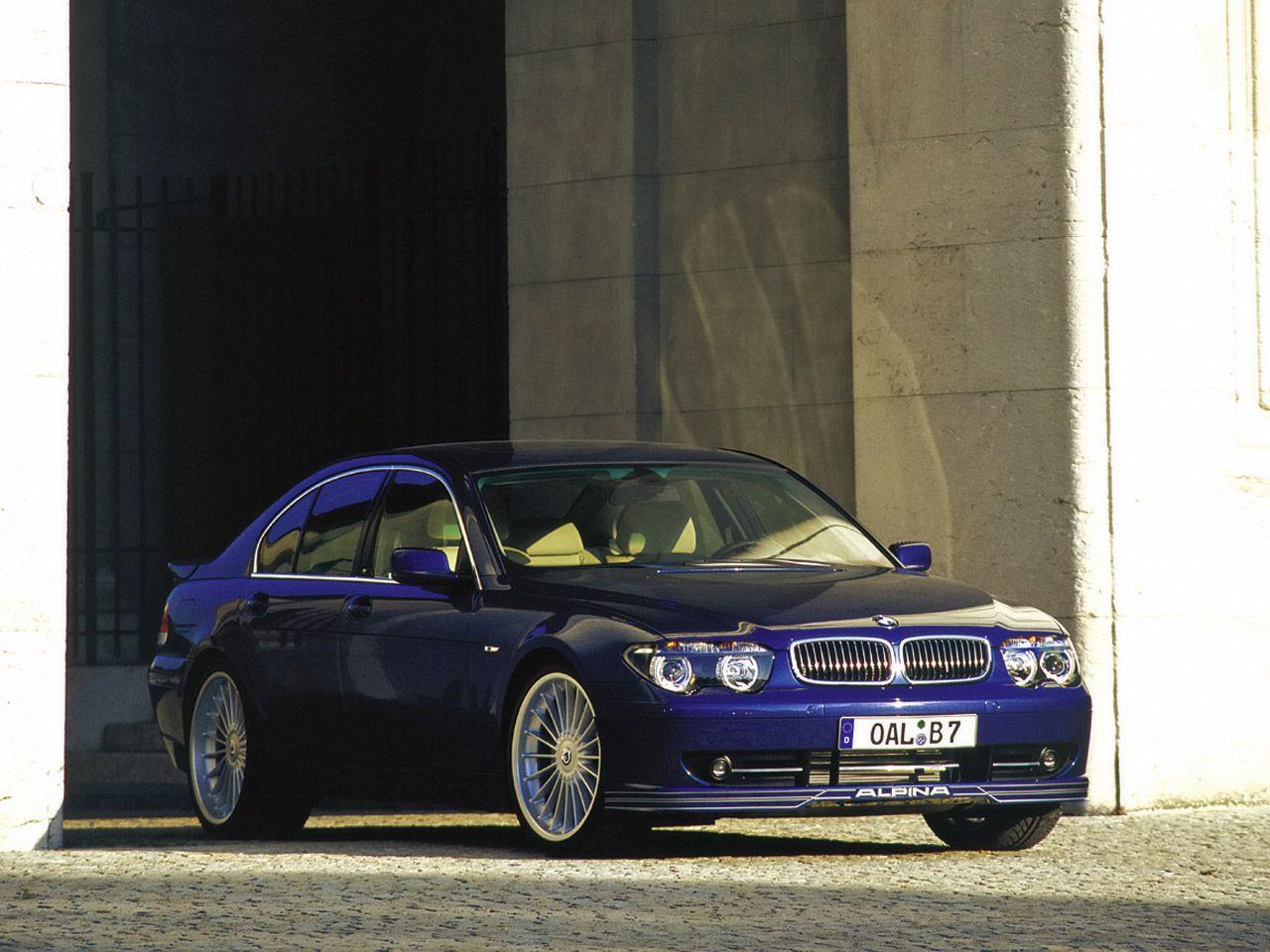 BMW Alpina B7 Wallpapers - Top Free BMW Alpina B7 Backgrounds ...