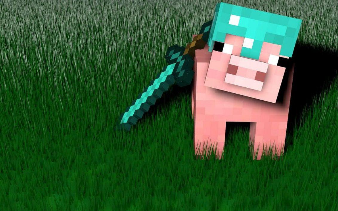 1131x707 Free download Minecraft image Joshuas Pig Iconjpg wallpaper photo 36001155 [1131x707] for your Desktop, Mobile & Tablet. Explore Minecraft Girl Wallpaper. Minecraft Girl Skins Wallpaper, Minecraft Creeper Girl Wallpaper, Minecraft Wallpaper Border